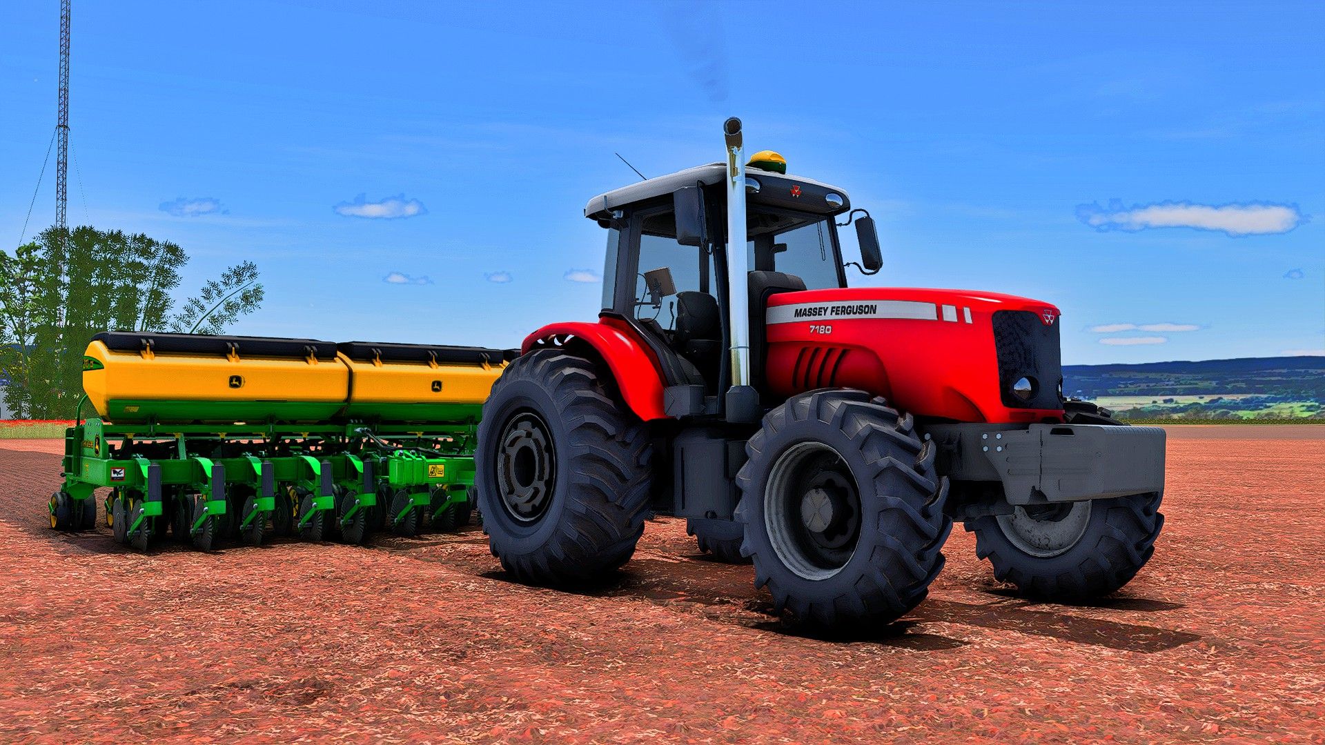 Massey Ferguson 7180