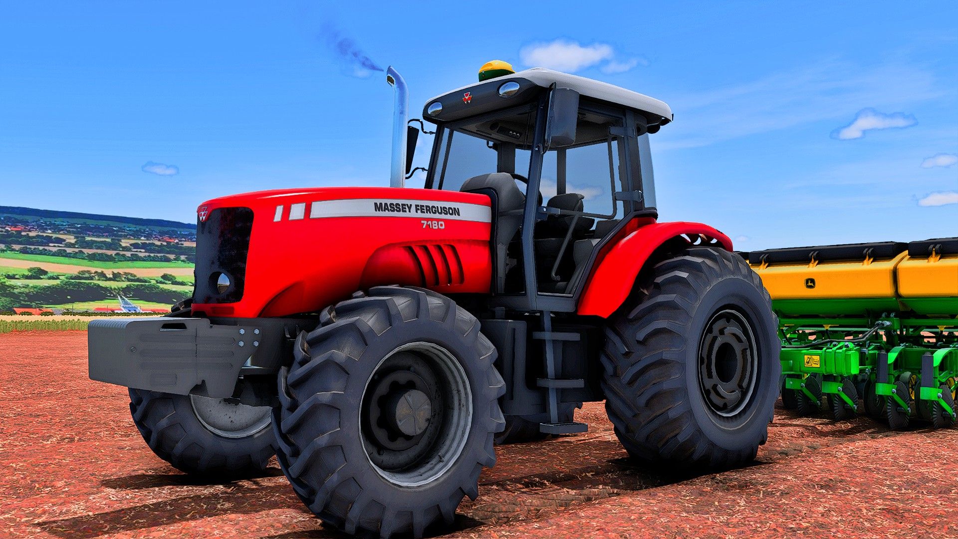 Massey Ferguson 7180