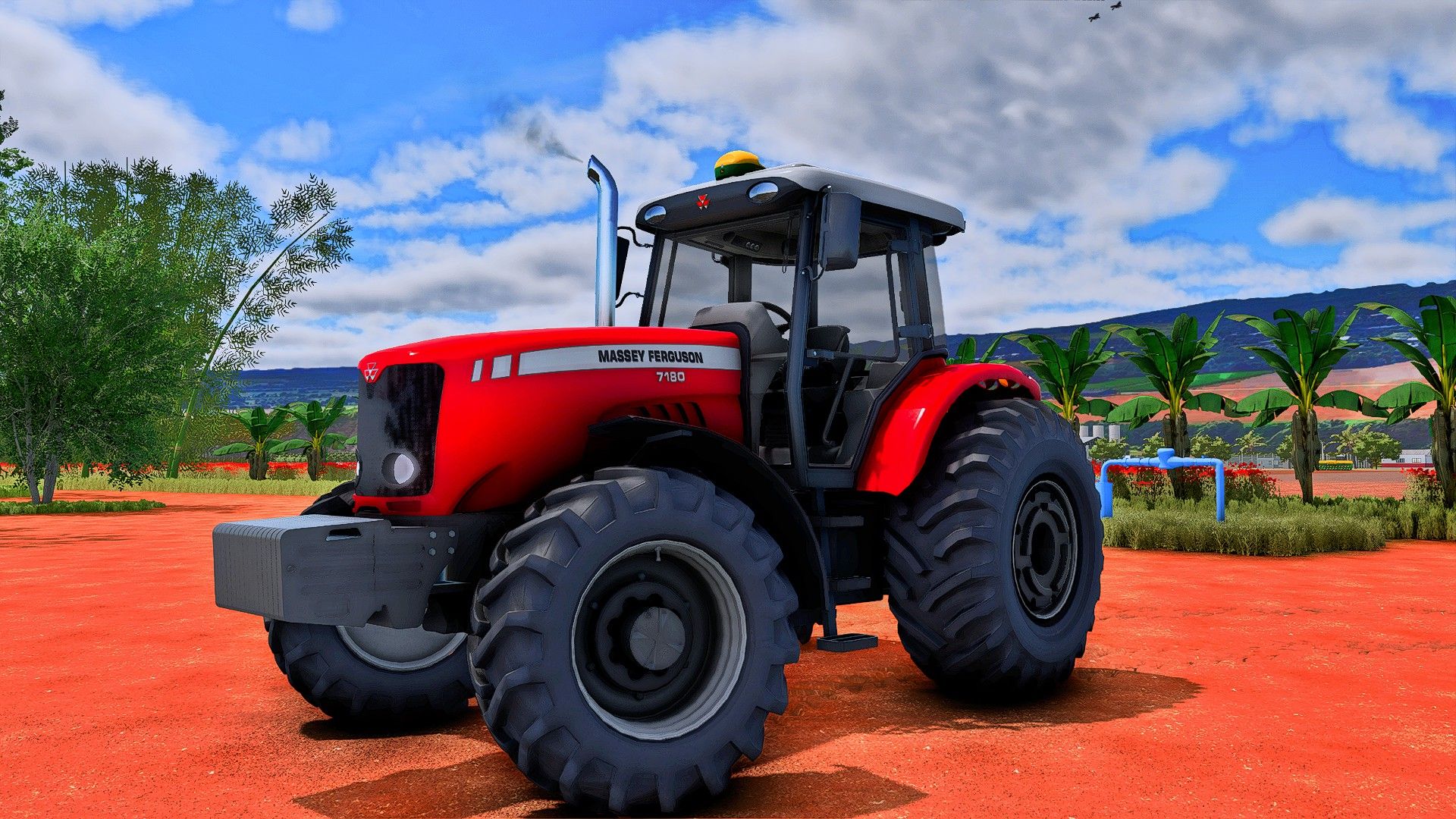 Massey Ferguson 7180