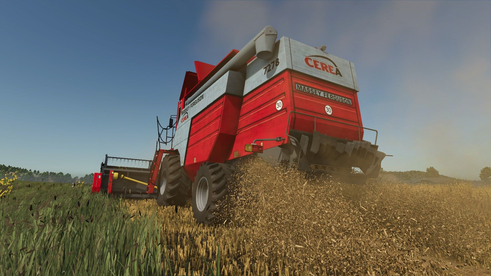 Massey Ferguson 7278