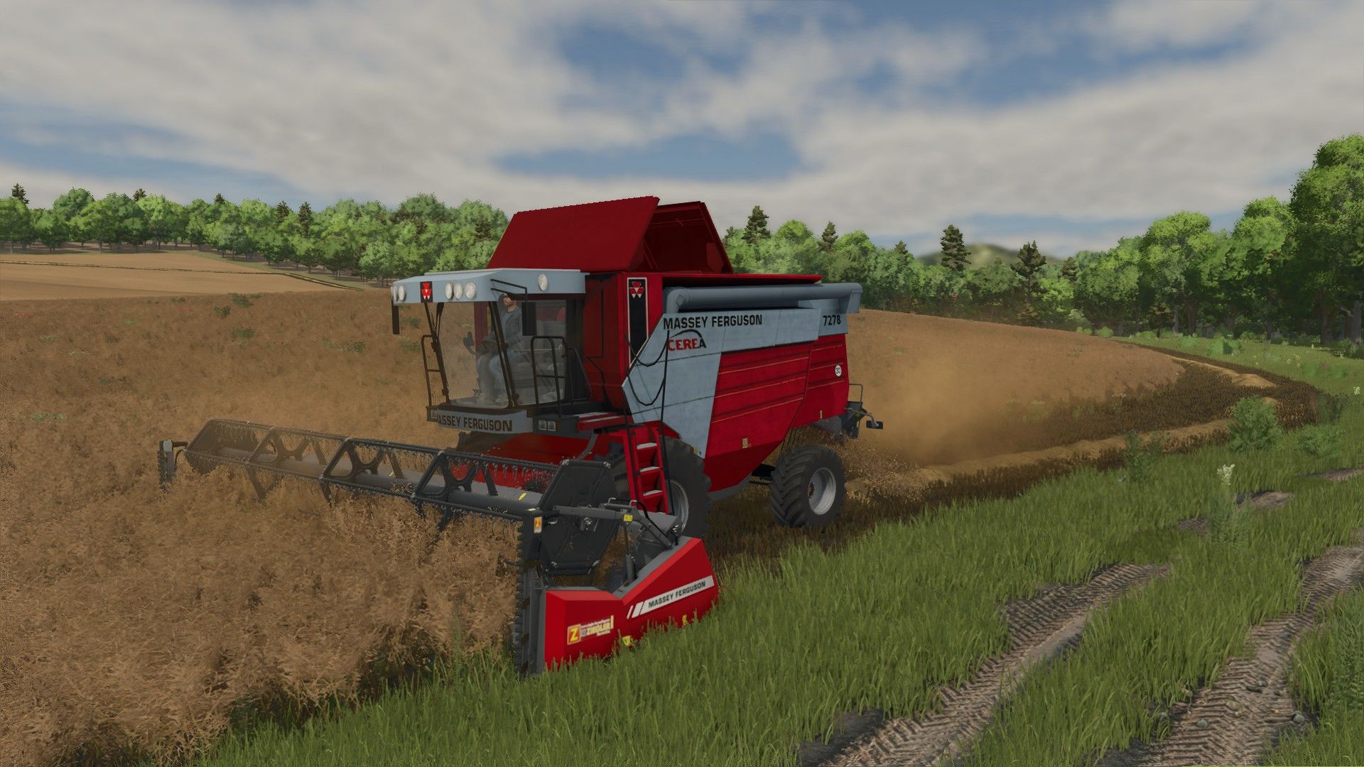 Massey Ferguson 7278