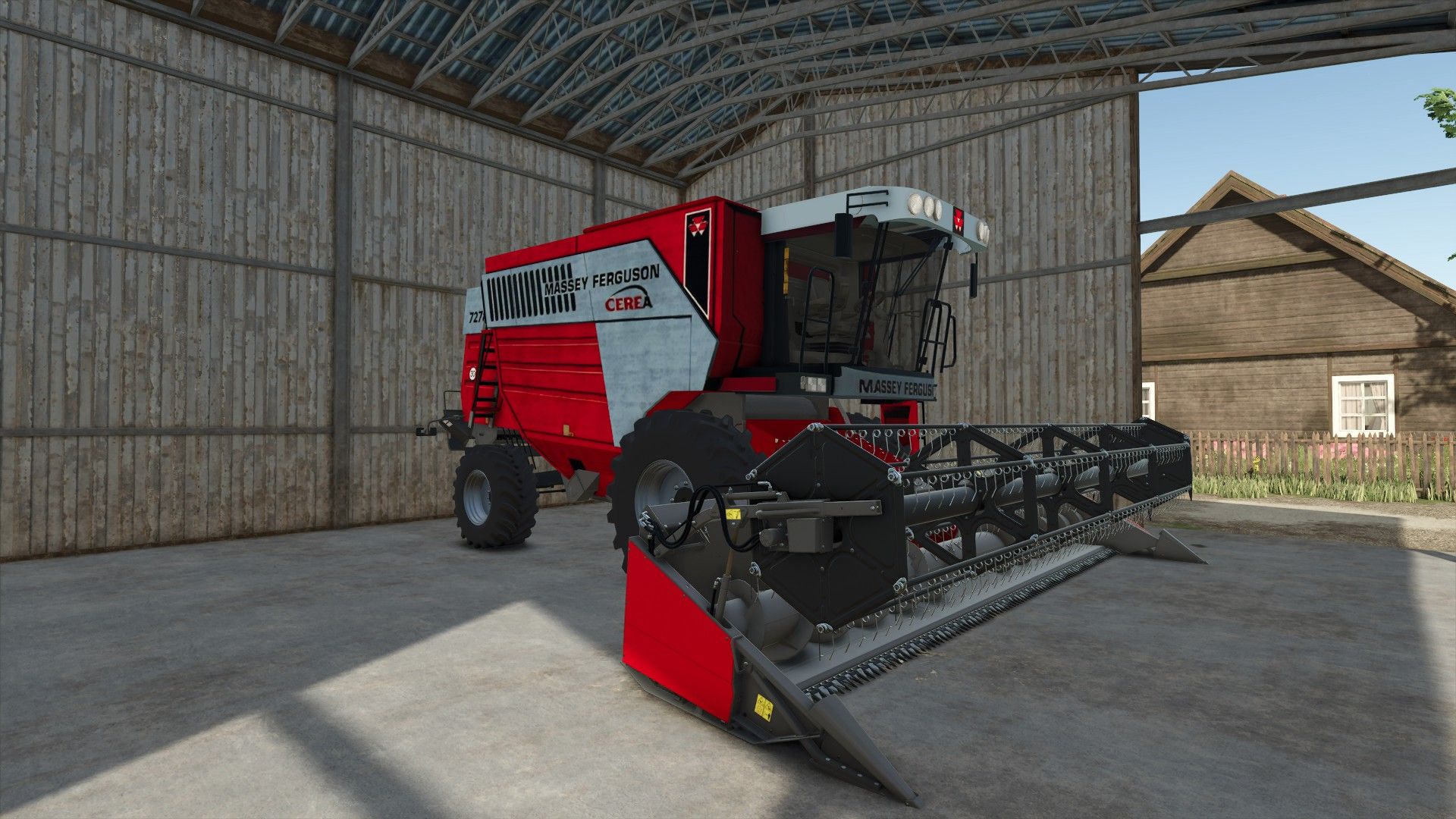 Massey Ferguson 7278