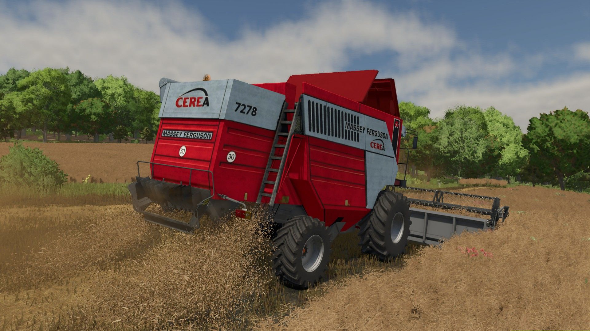 Massey Ferguson 7278