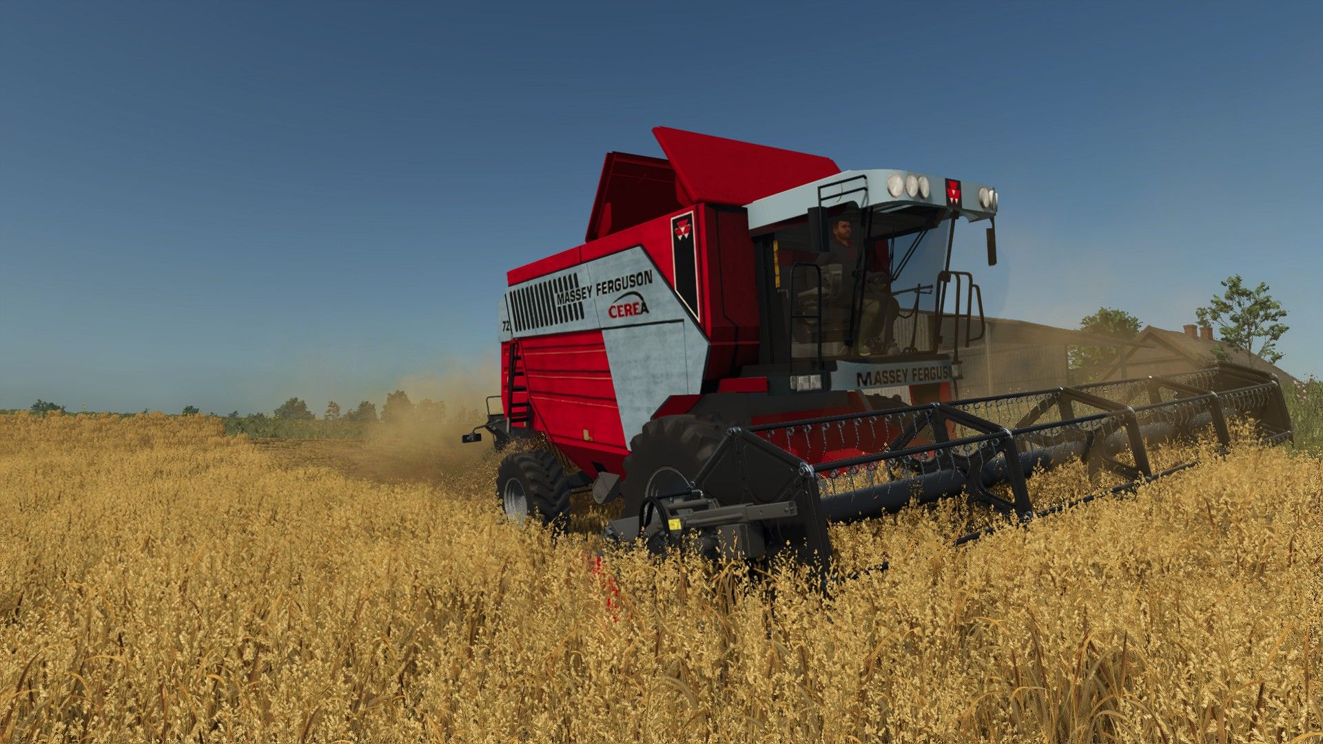 Massey Ferguson 7278
