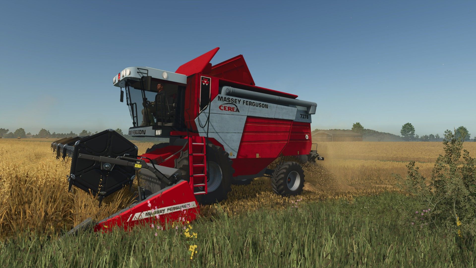 Massey Ferguson 7278