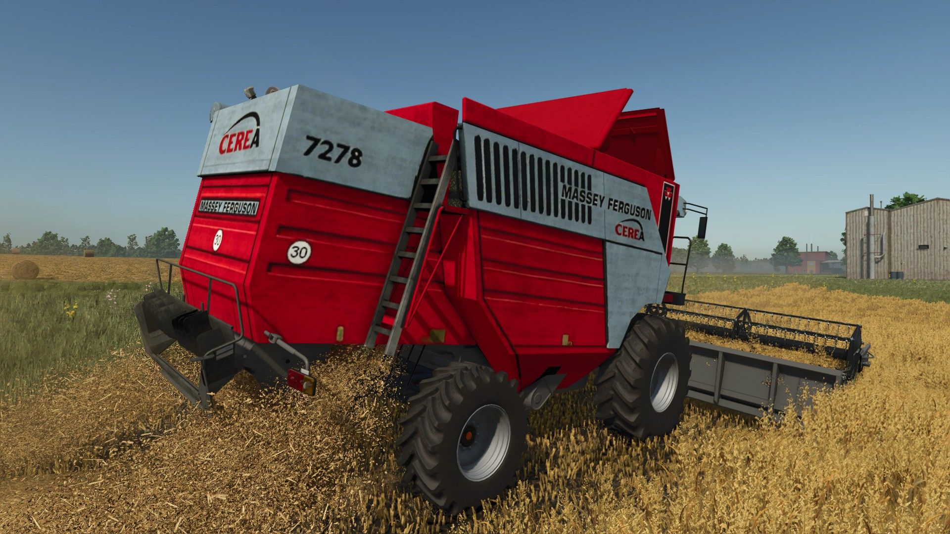Massey Ferguson 7278