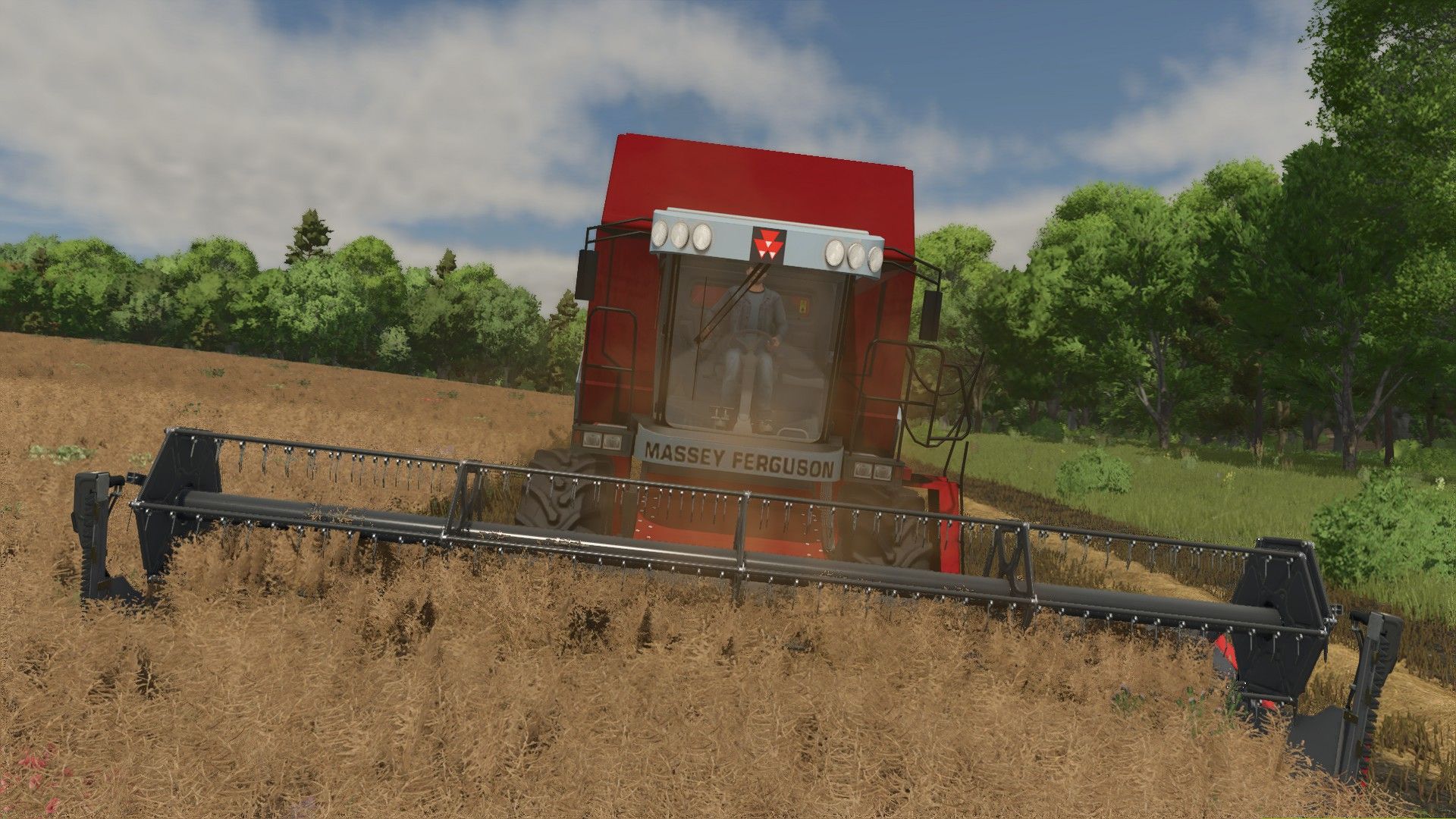 Massey Ferguson 7278