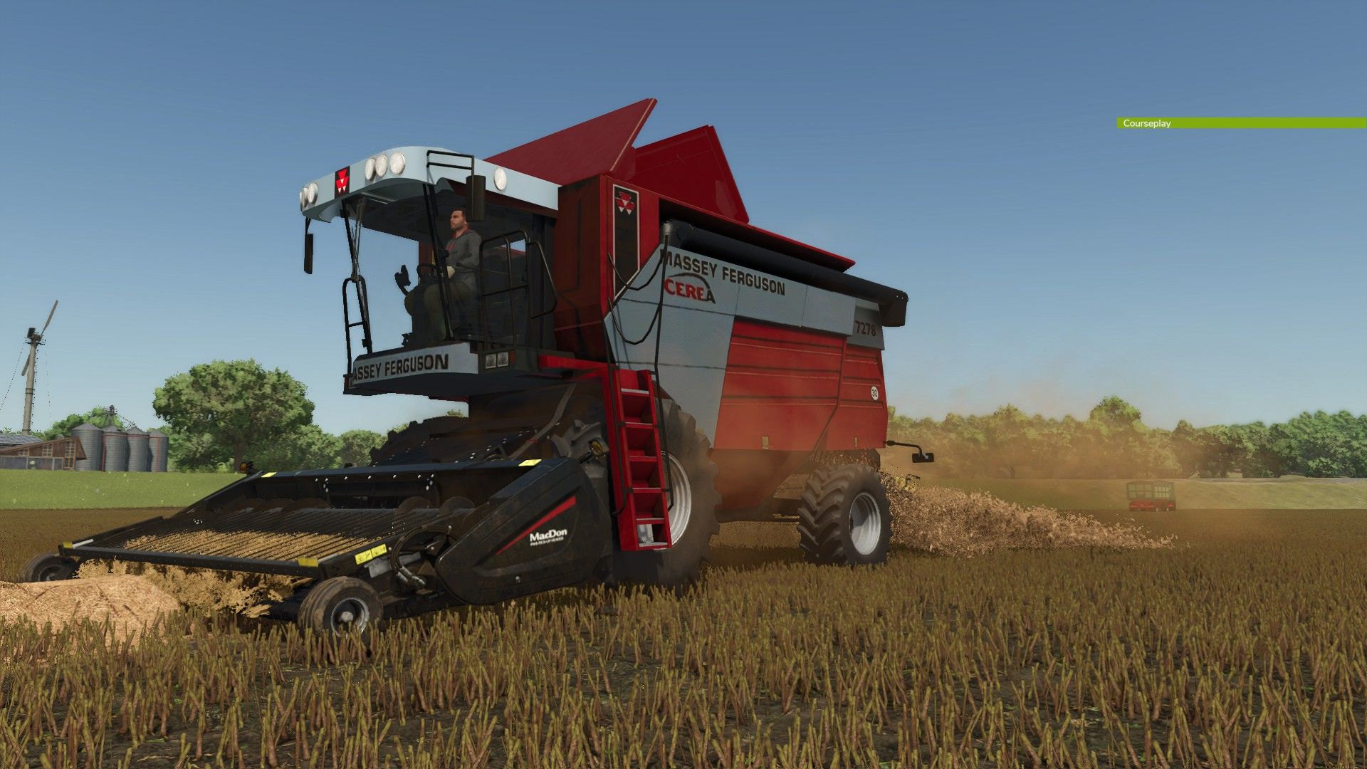 Massey Ferguson 7278 FS25 - KingMods
