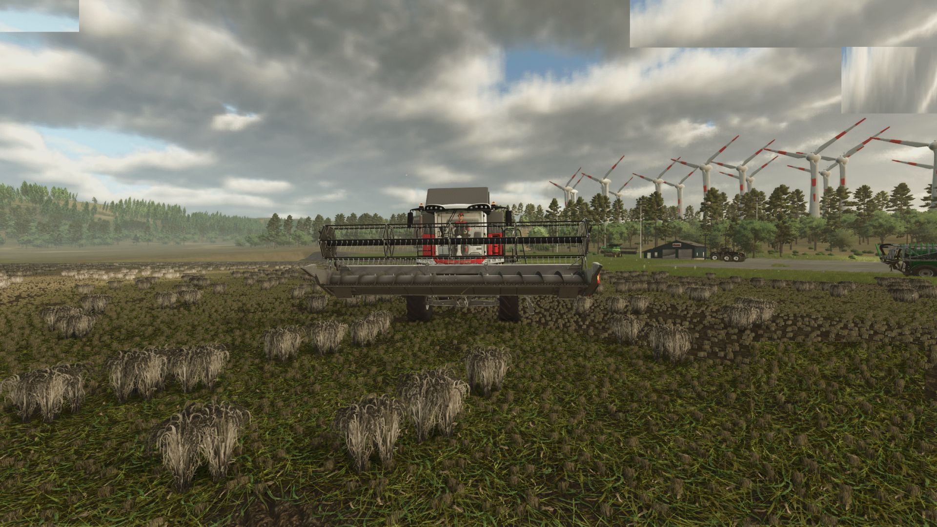 Massey Ferguson 7360 (rijst)