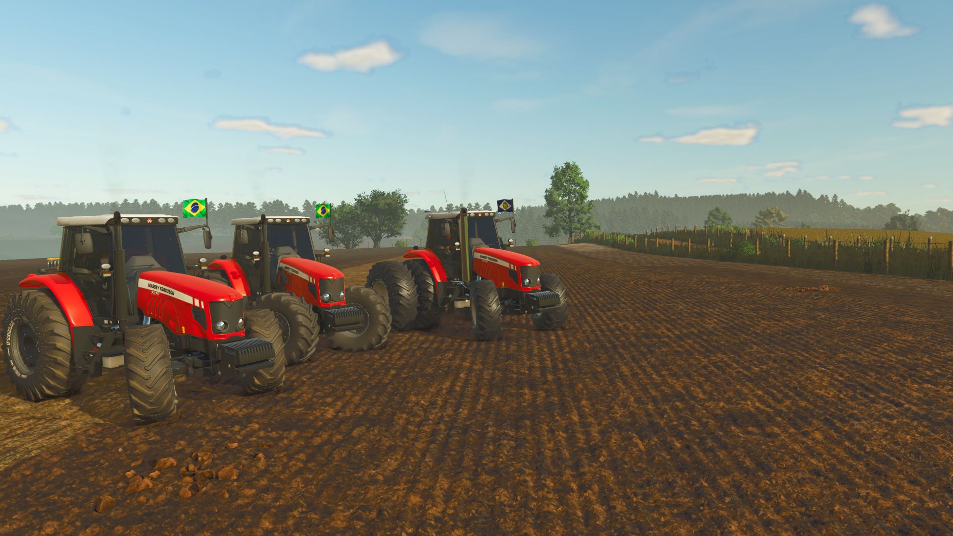 Massey Ferguson 7370 (6400-7370 Series)