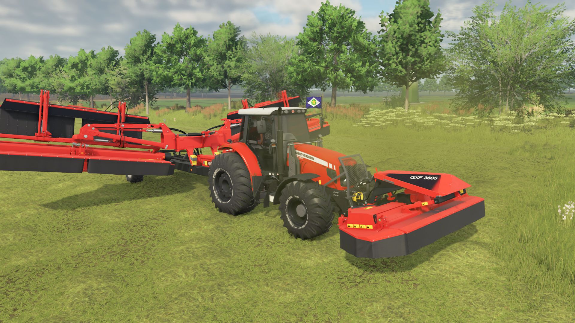 Massey Ferguson 7370 (6400-7370 Series)