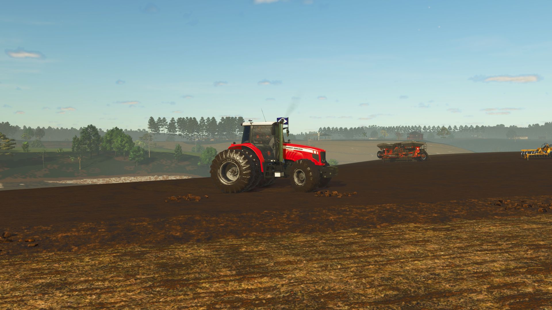 Massey Ferguson 7370 (6400-7370 Series)