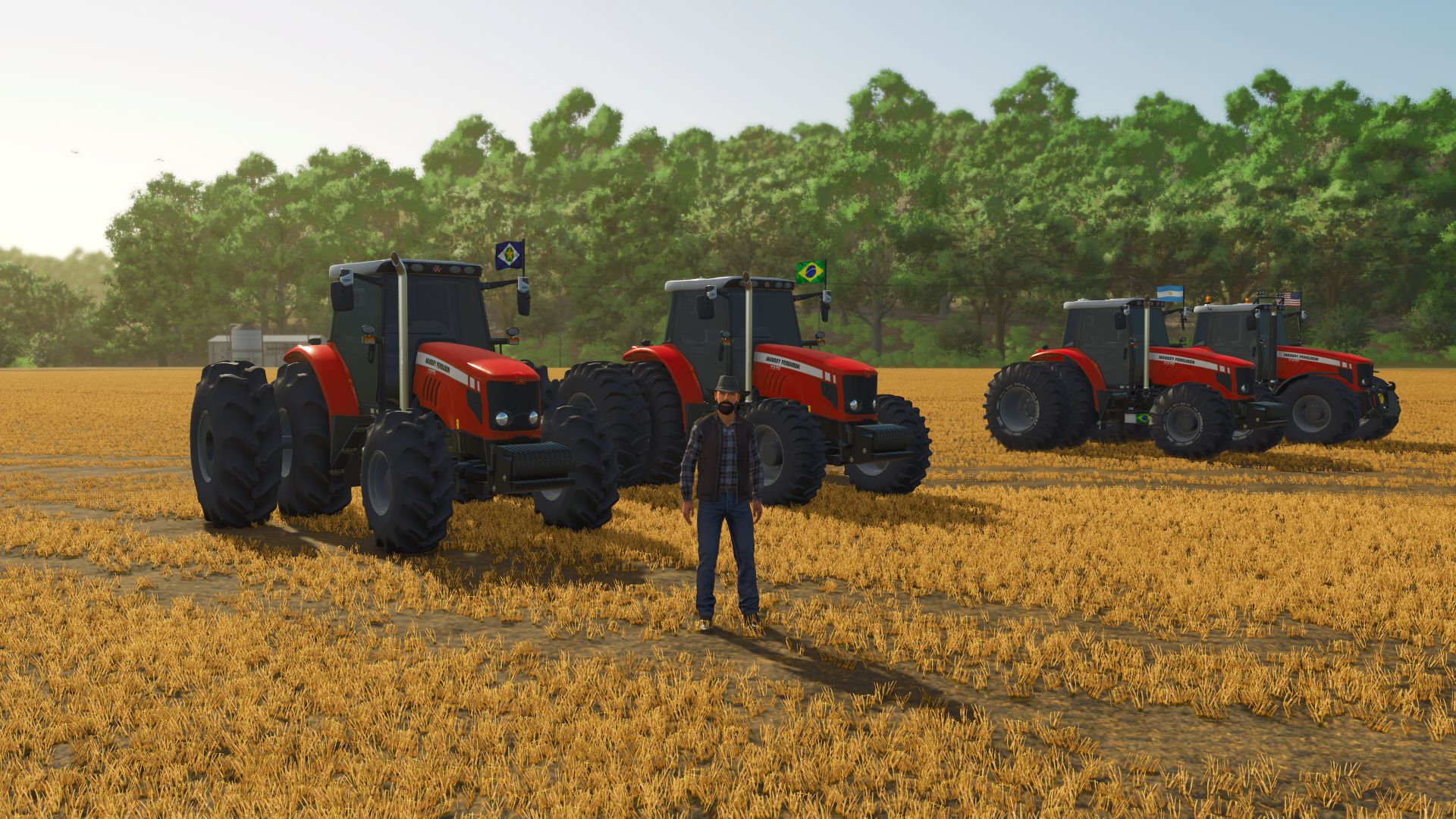 Massey Ferguson 7370 (6400-7370 Series)