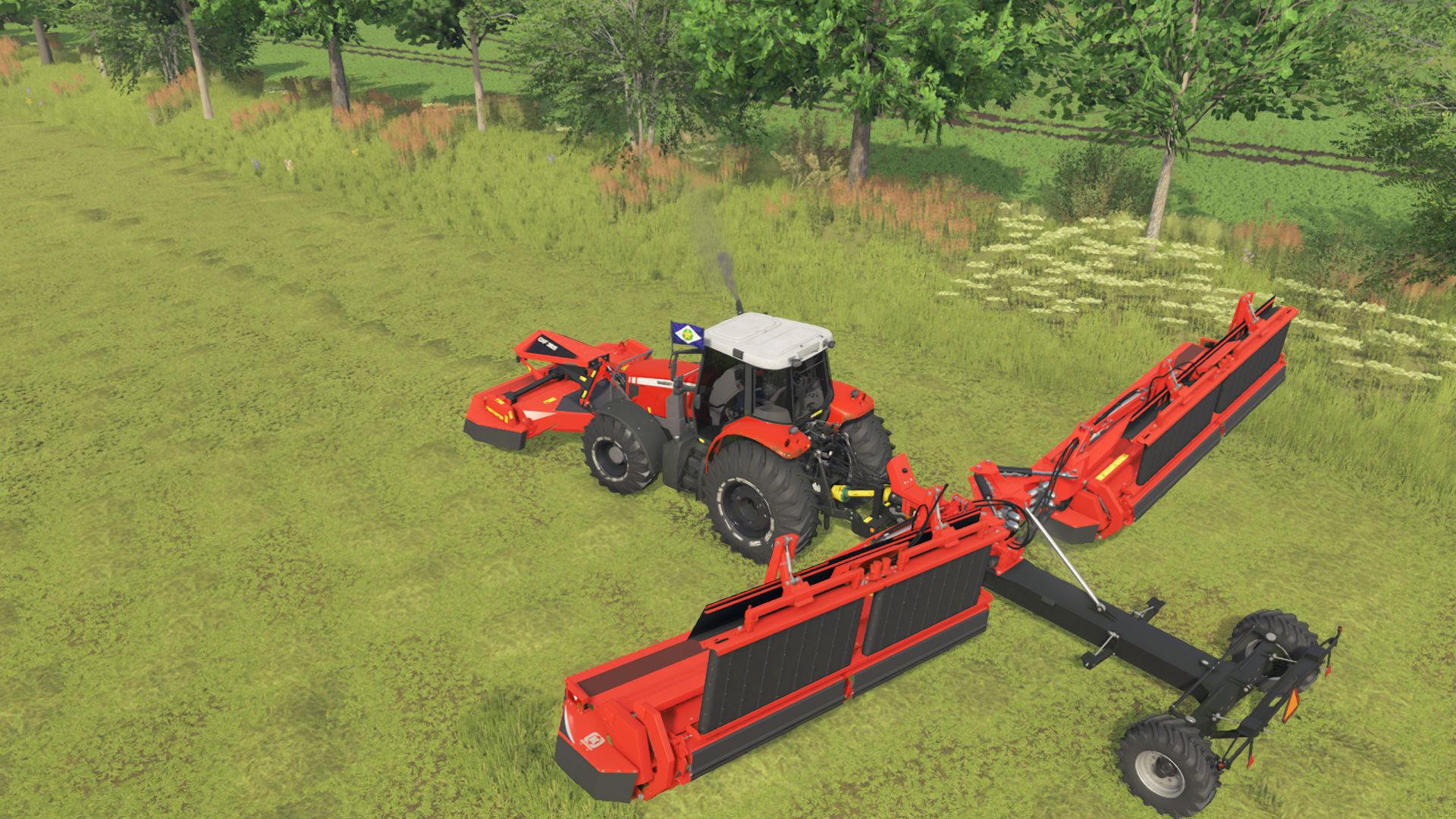 Massey Ferguson 7370 (6400-7370 Series)