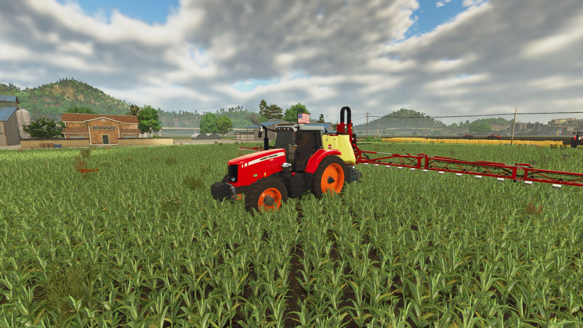 Massey Ferguson 7370