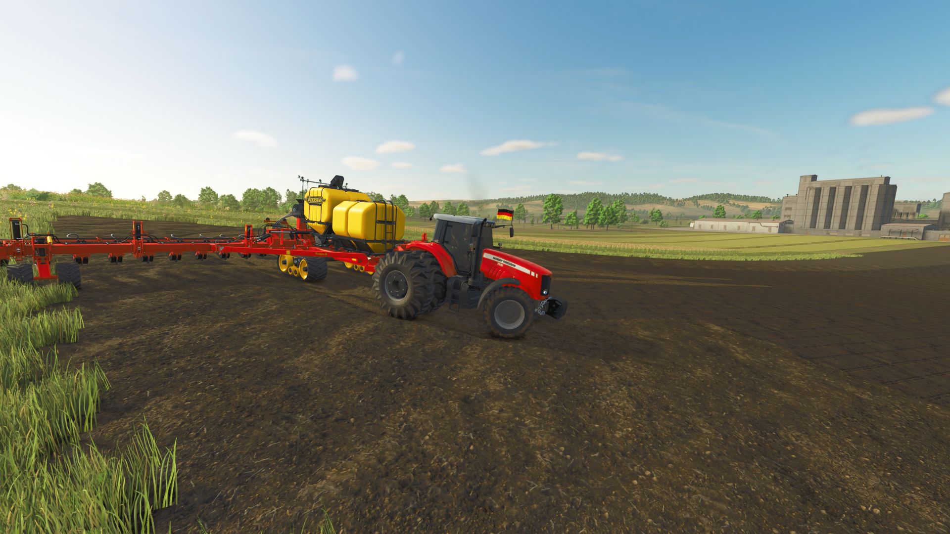 Massey Ferguson 7370