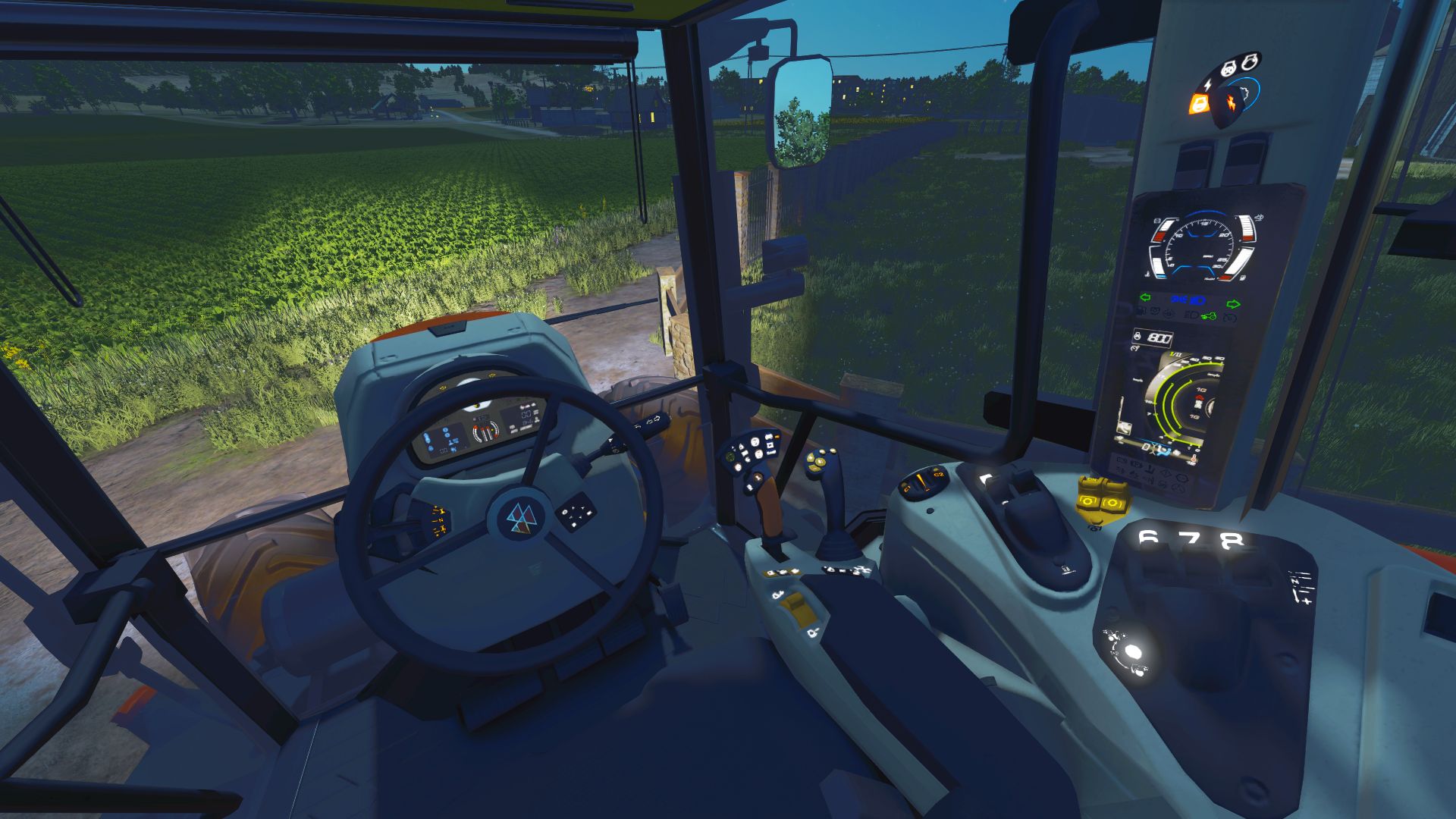 Massey Ferguson 7370