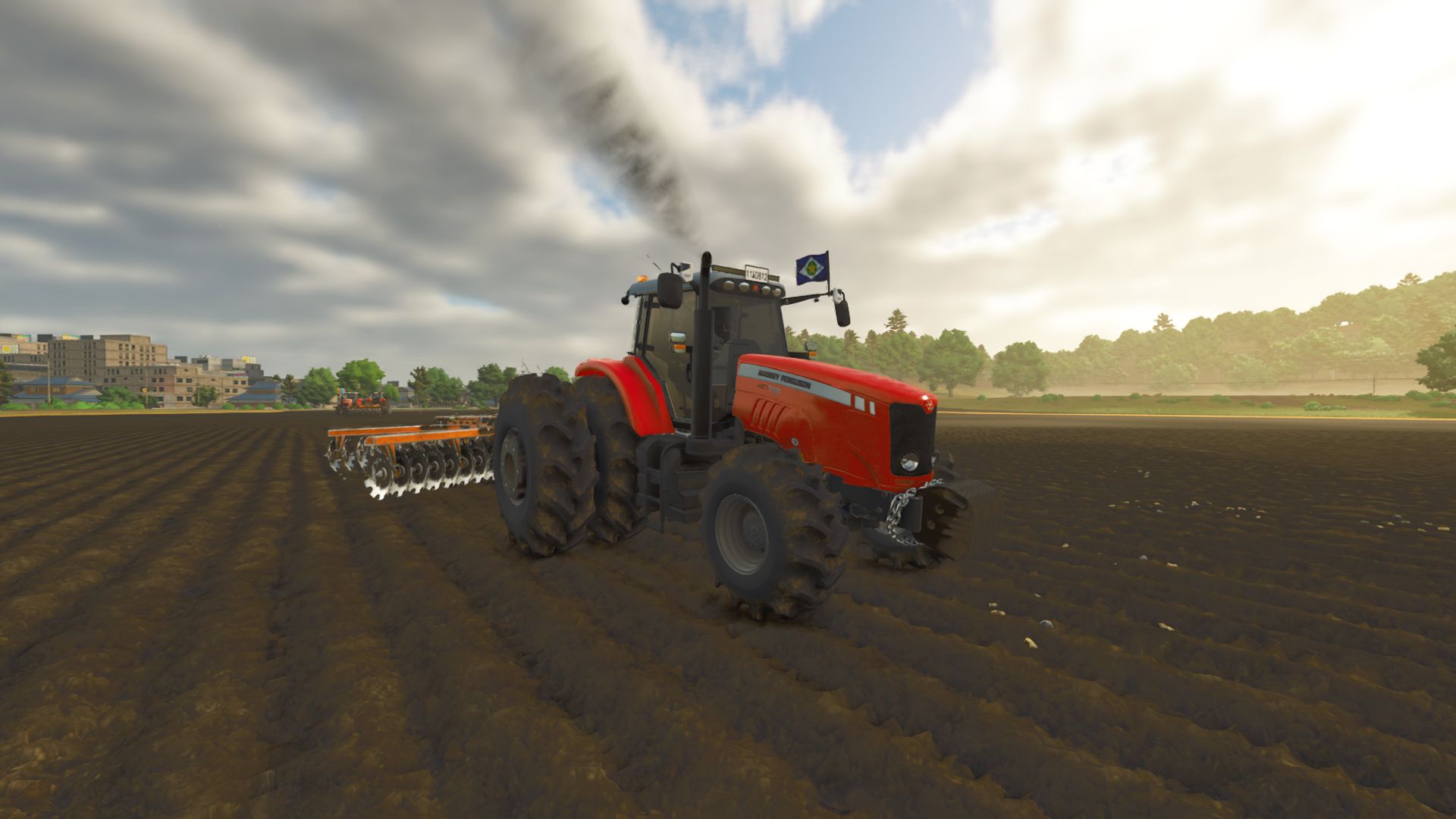 Massey Ferguson 7370
