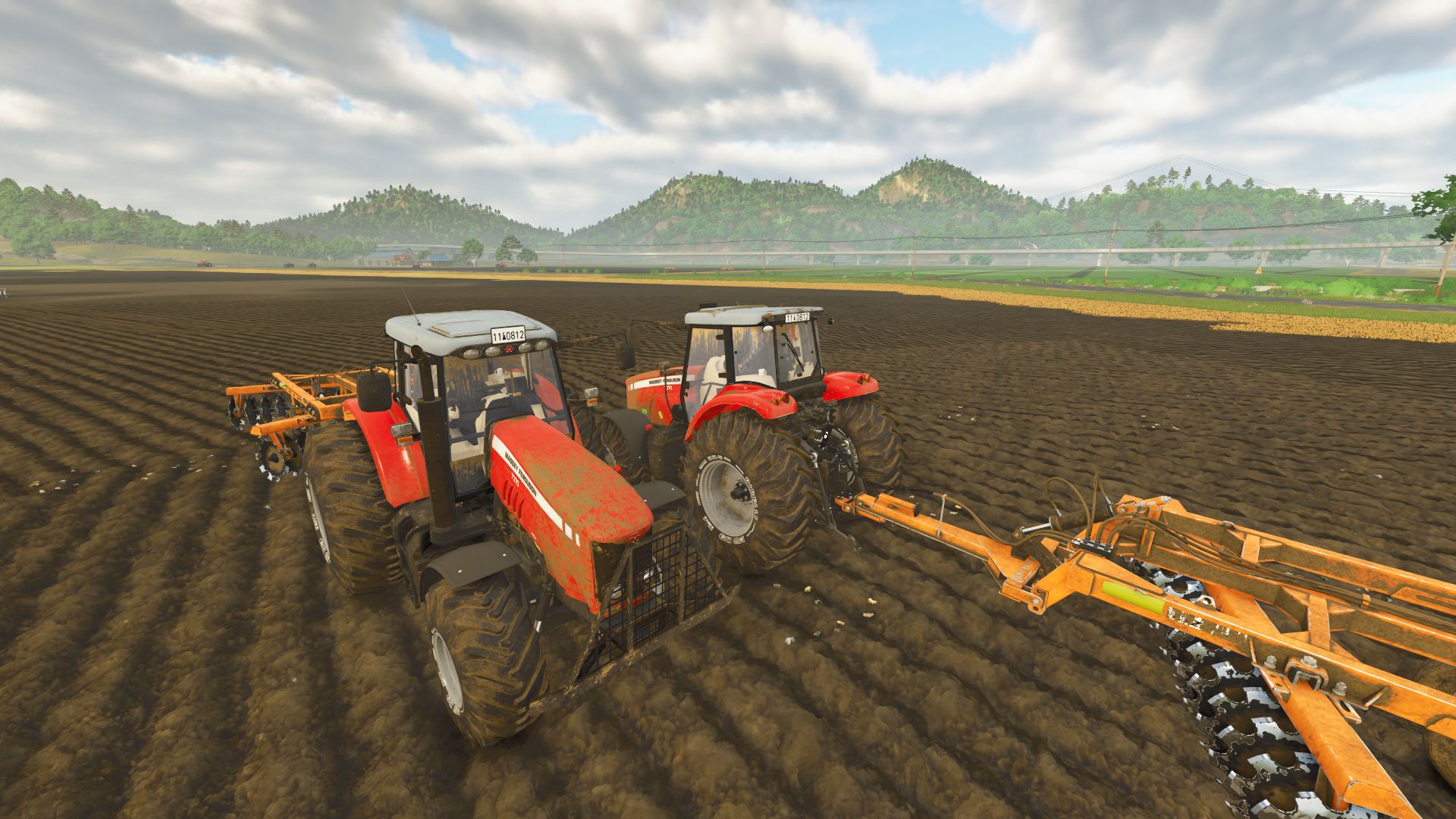 Massey Ferguson 7370