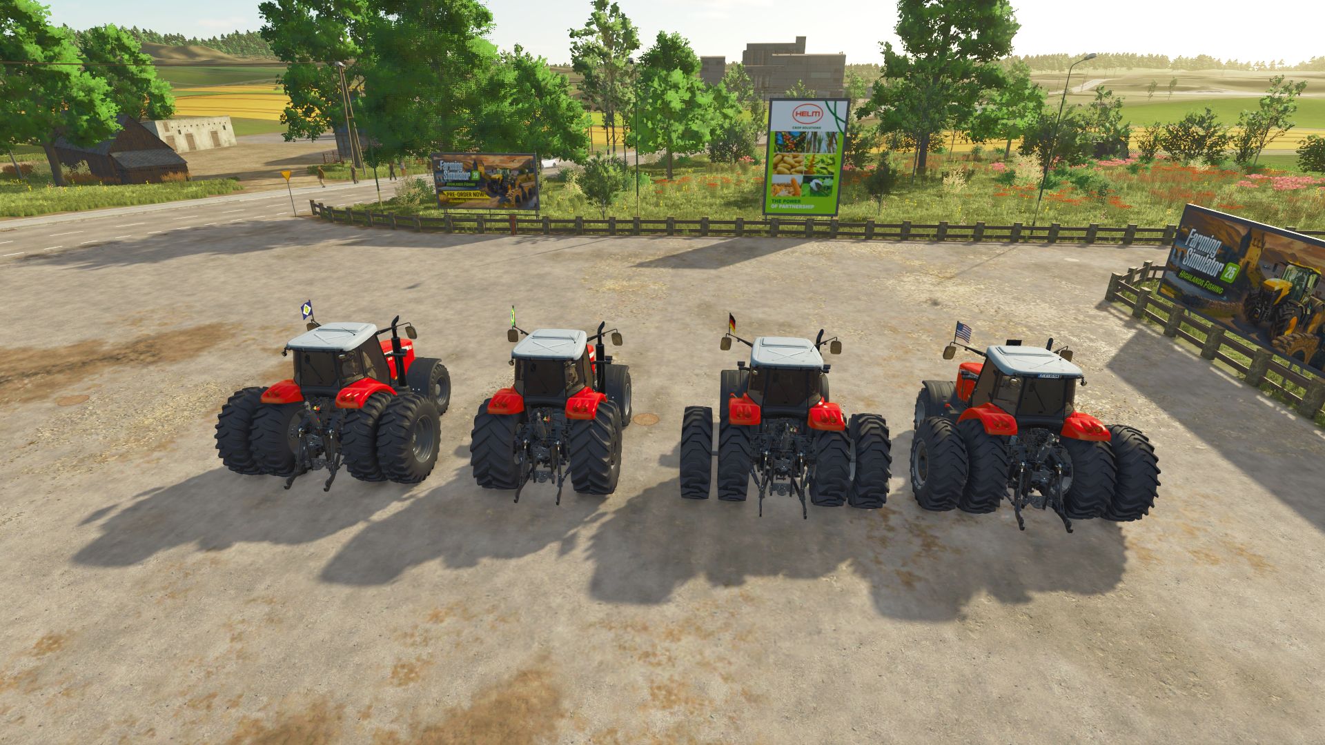 Massey Ferguson 7370