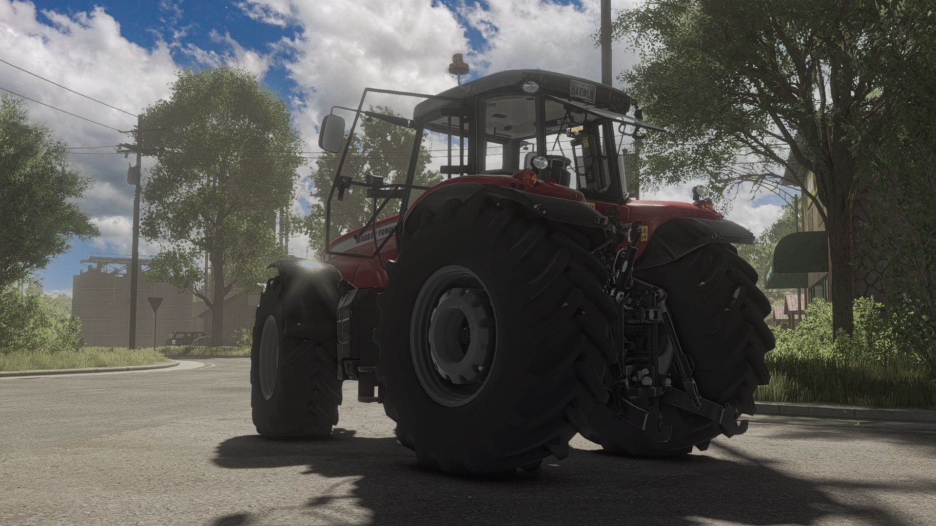 Massey Ferguson 7400