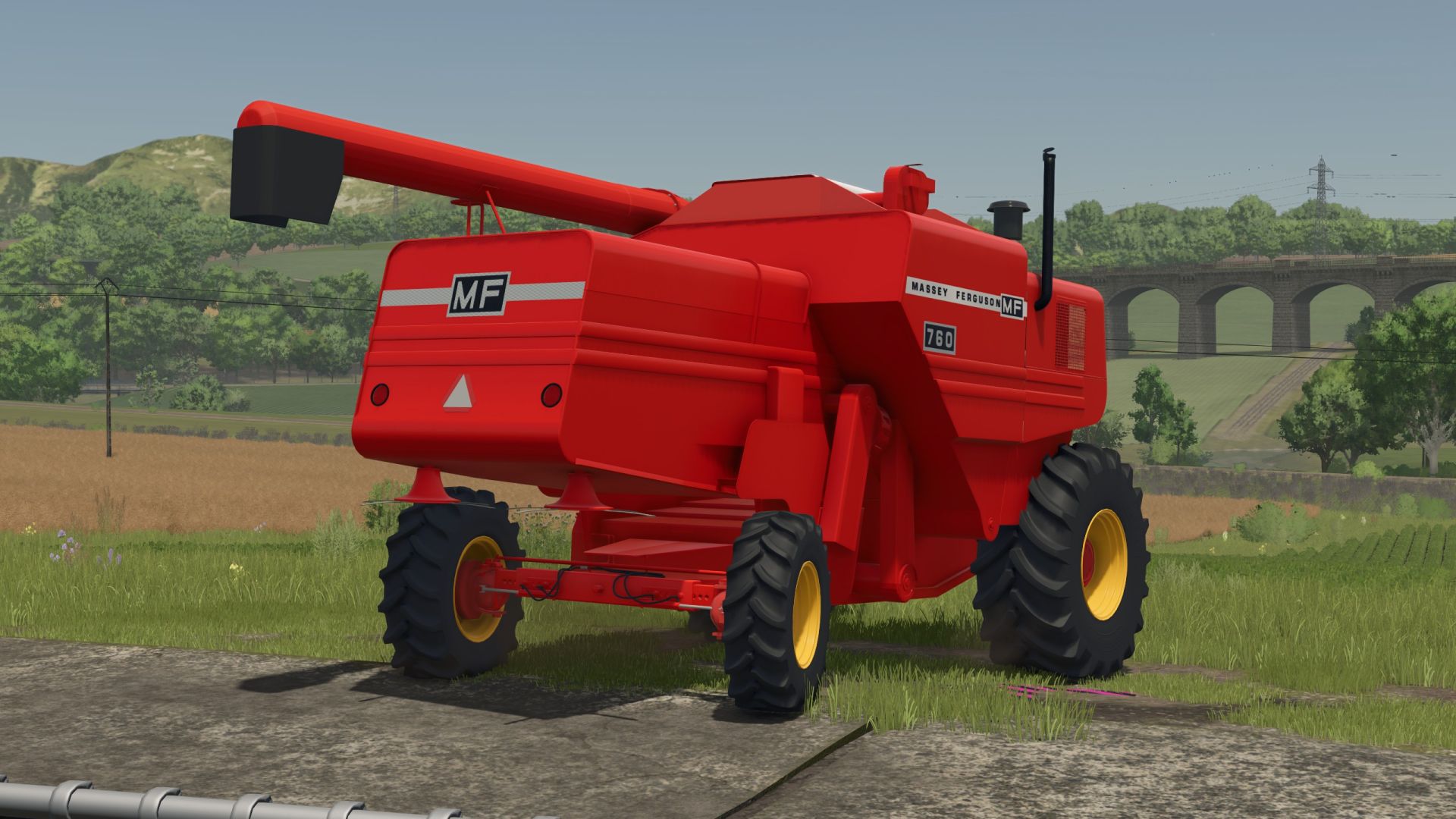 Massey Ferguson 760