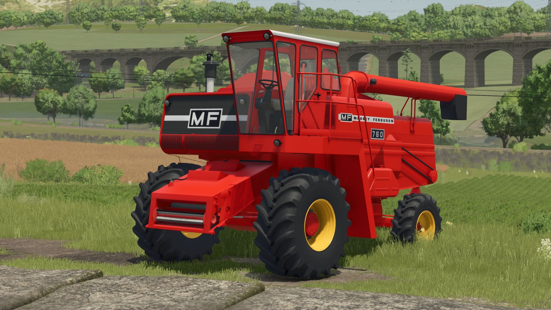 Massey Ferguson 760