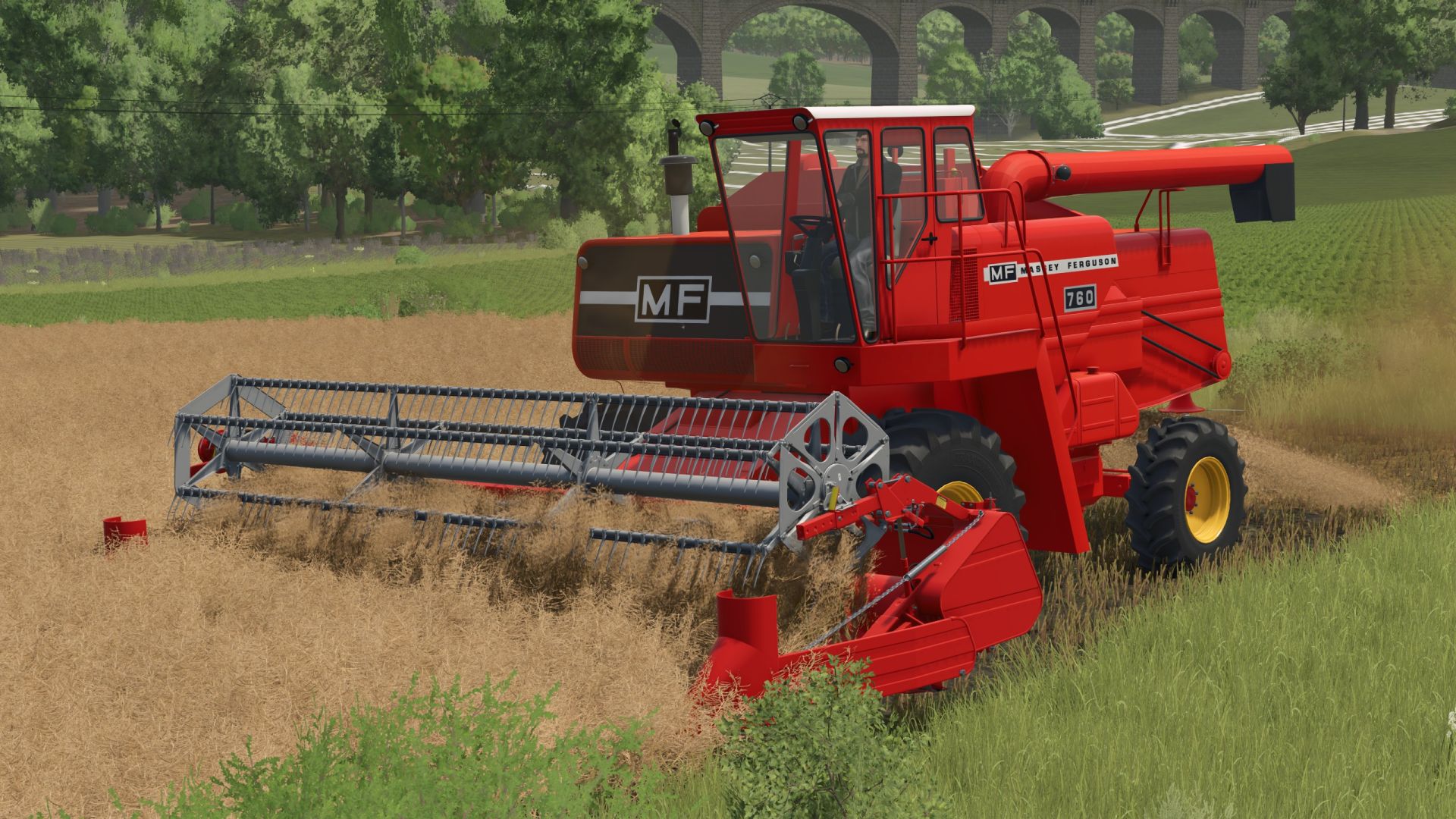 Massey Ferguson 760