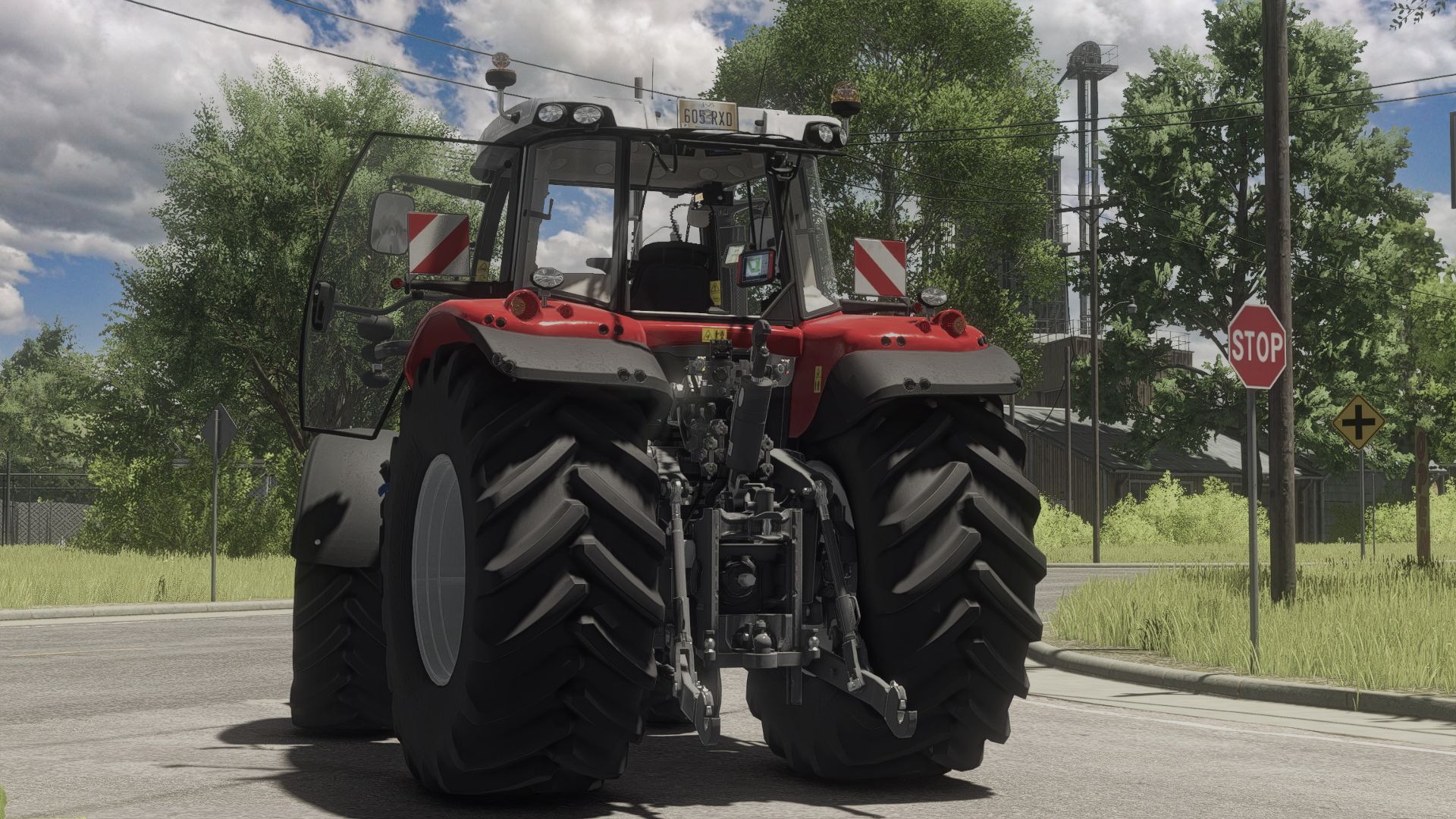 Massey Ferguson 7700