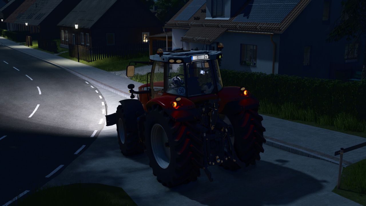 Massey Ferguson 7700
