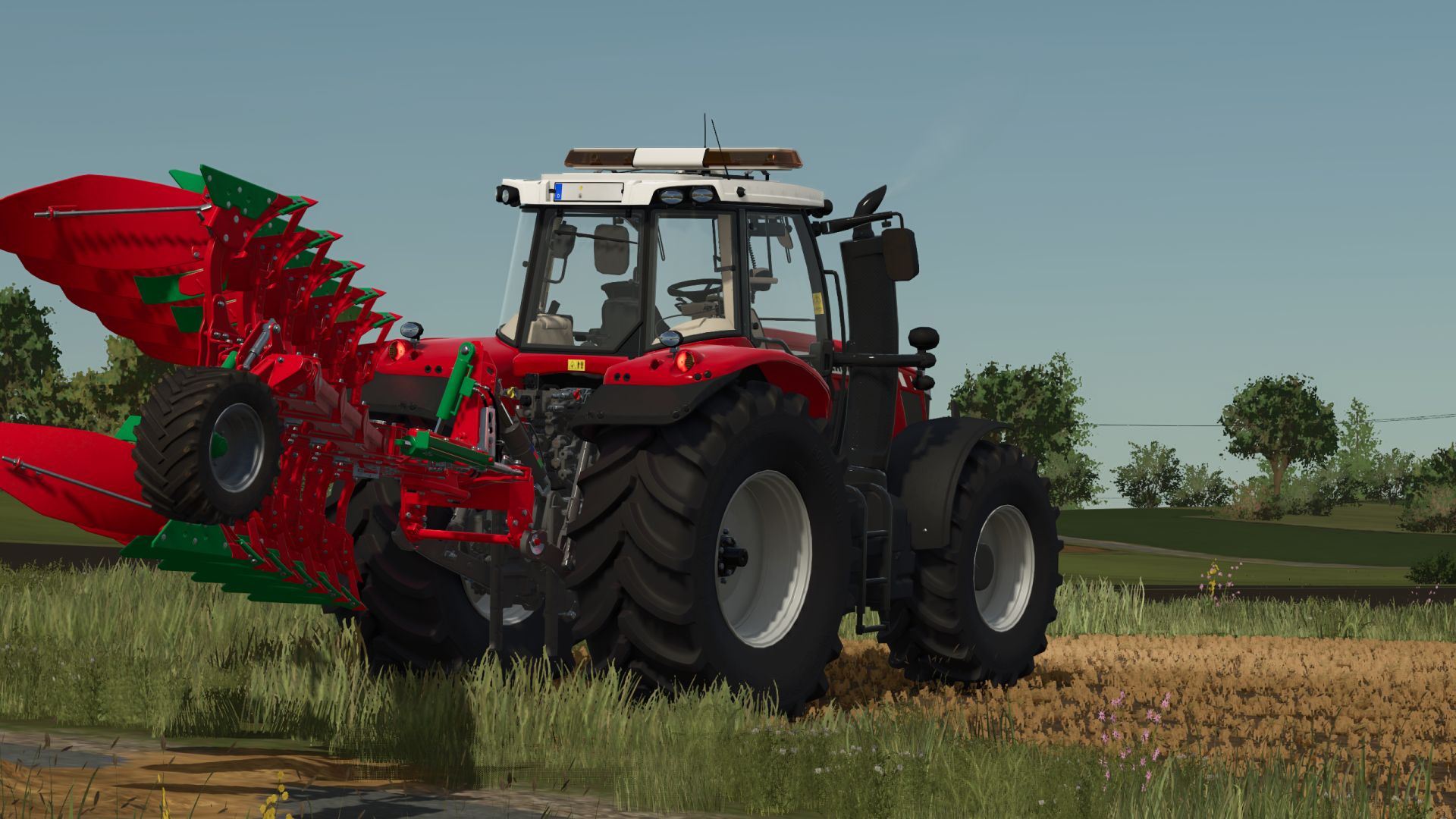 Massey Ferguson 7700