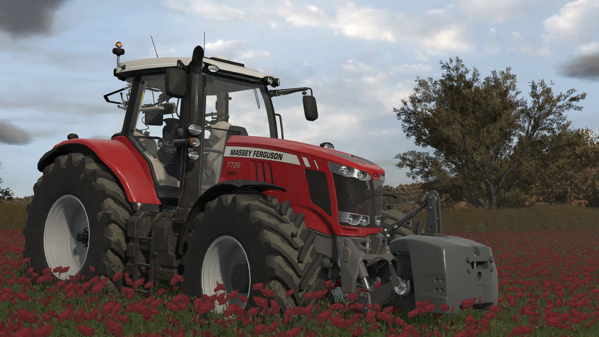 Massey Ferguson 7700