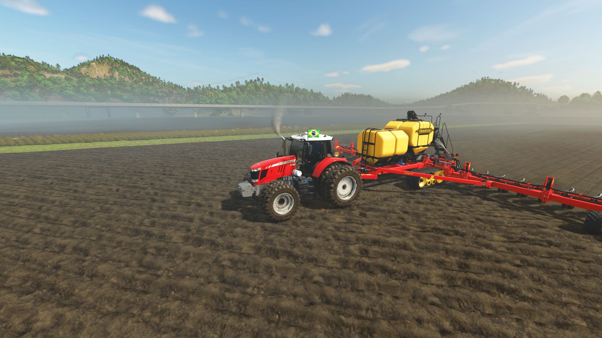 Massey Ferguson 7700 South America Series