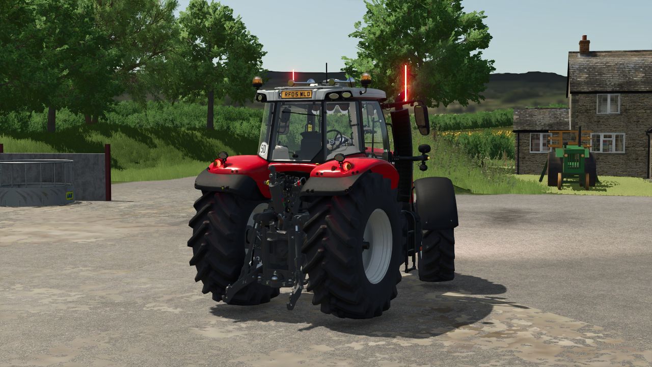 Massey Ferguson 7700S Edit