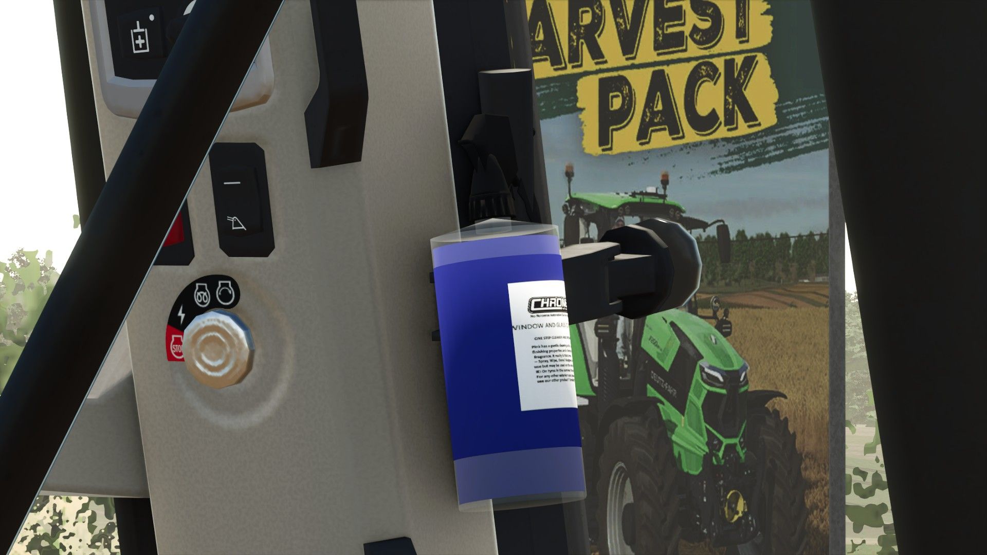 Massey Ferguson 7700S Edit