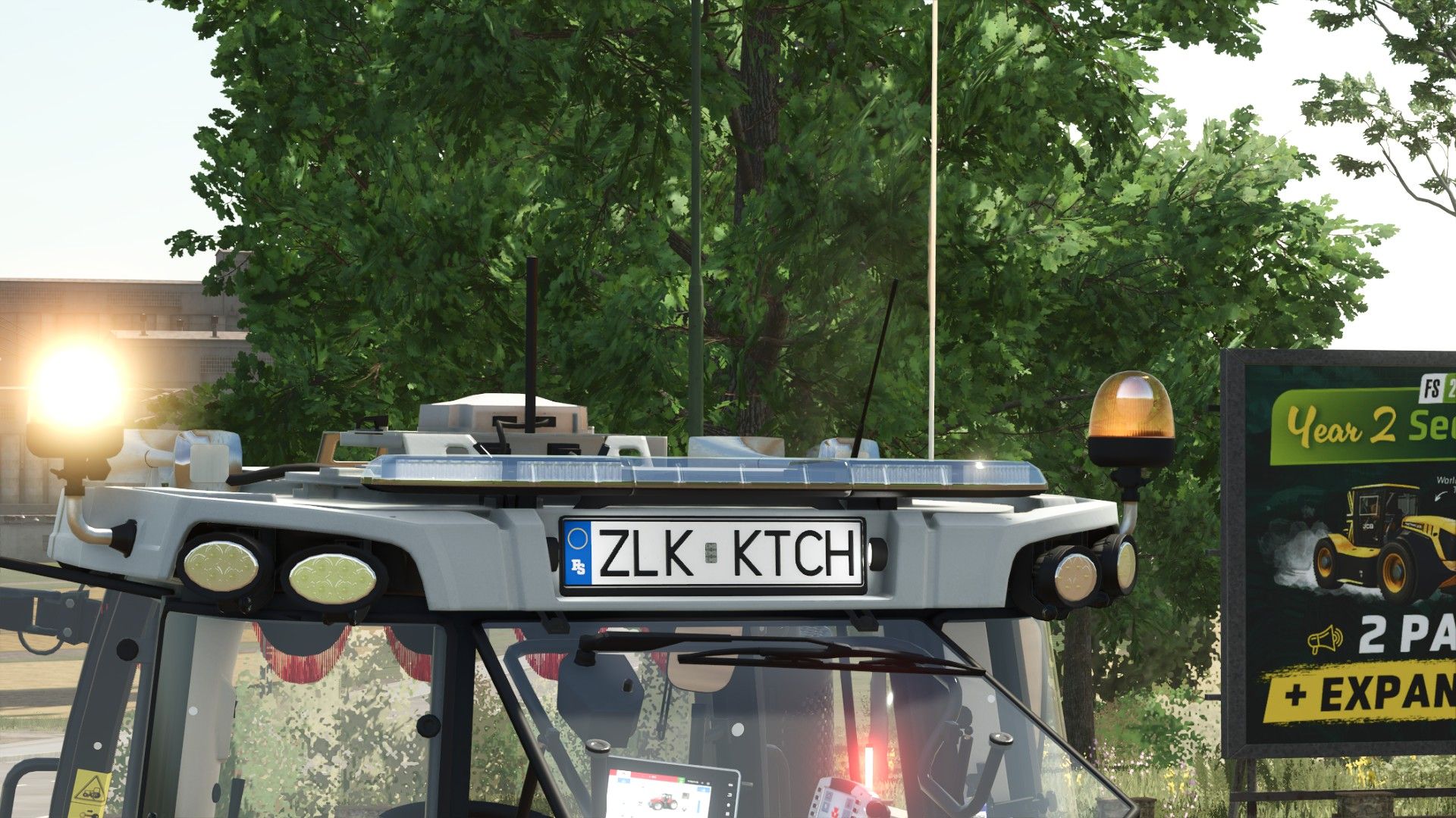 Massey Ferguson 7700S Edit