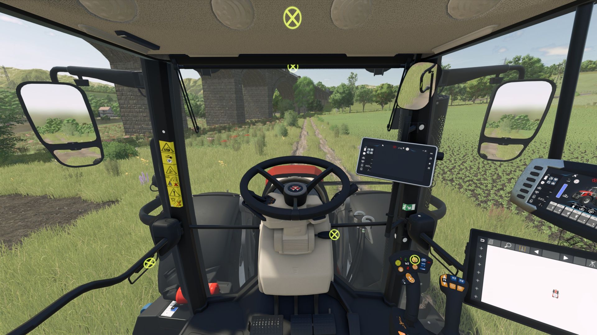 Massey Ferguson 7700S