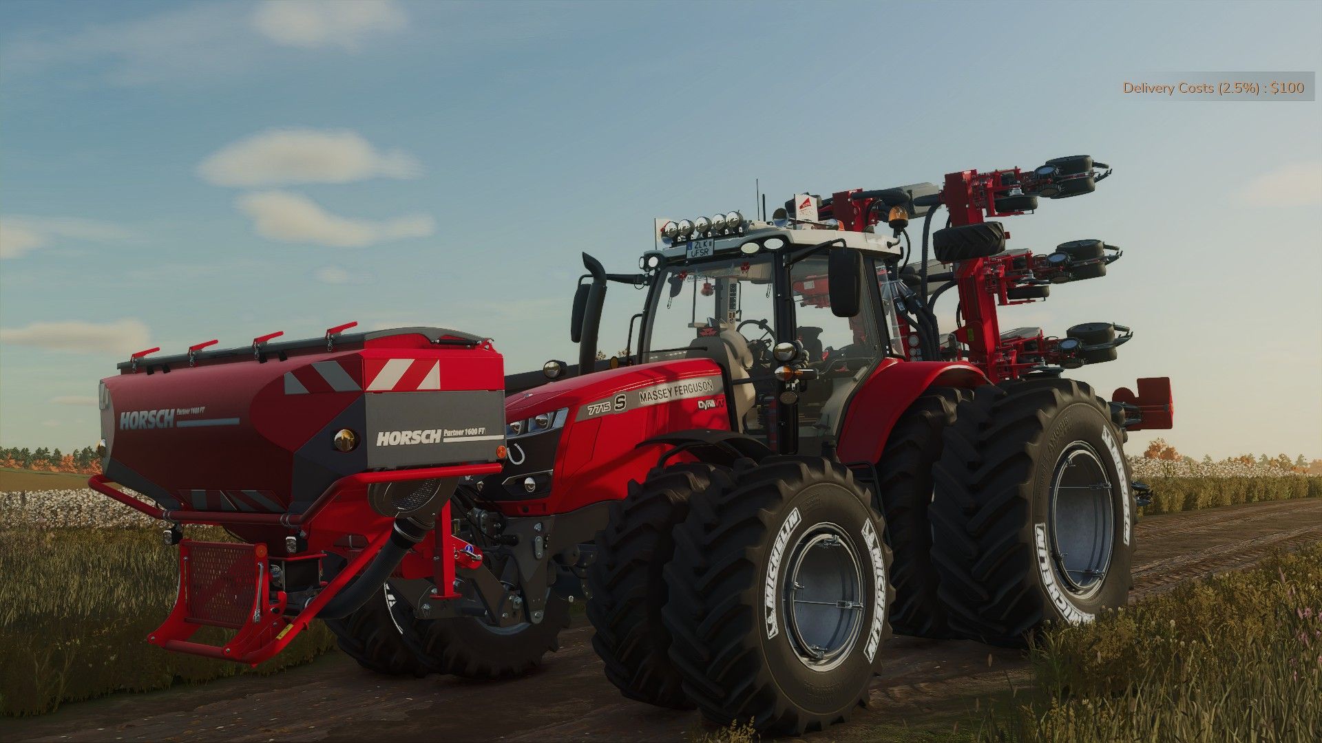 Massey Ferguson 7720S Edit