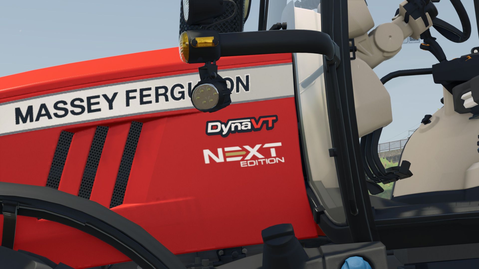 Massey Ferguson 77xxS Series