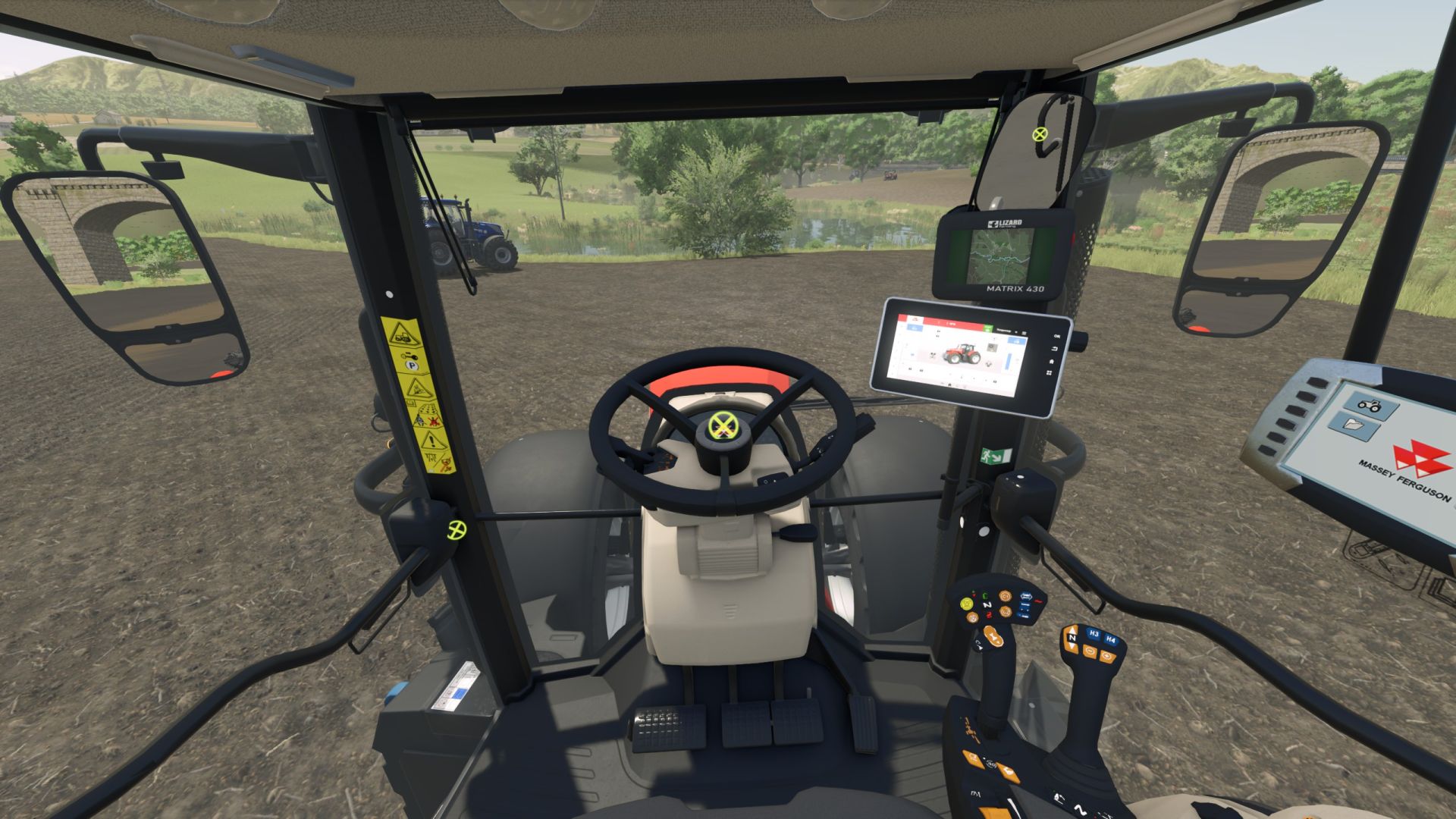Massey Ferguson 77xxS Series