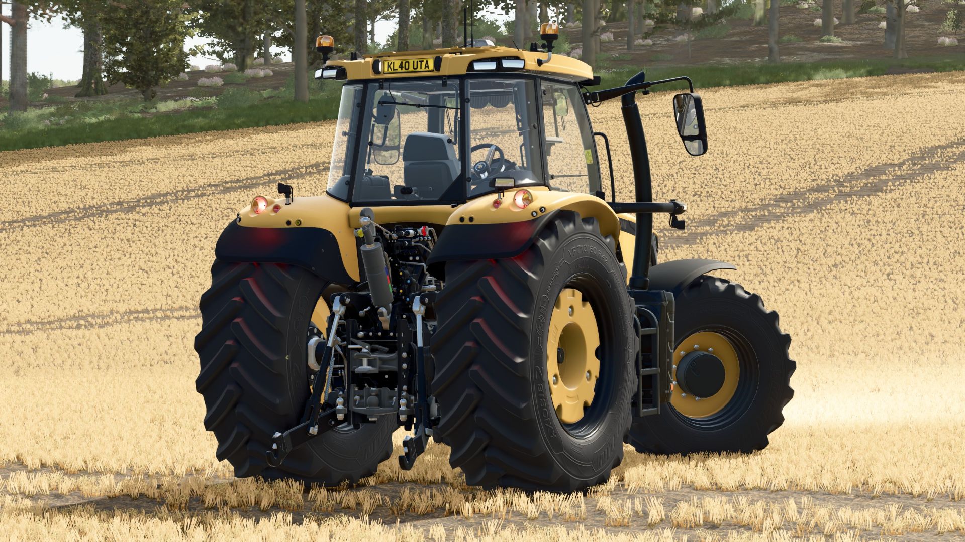 Massey Ferguson 7S Multicolor