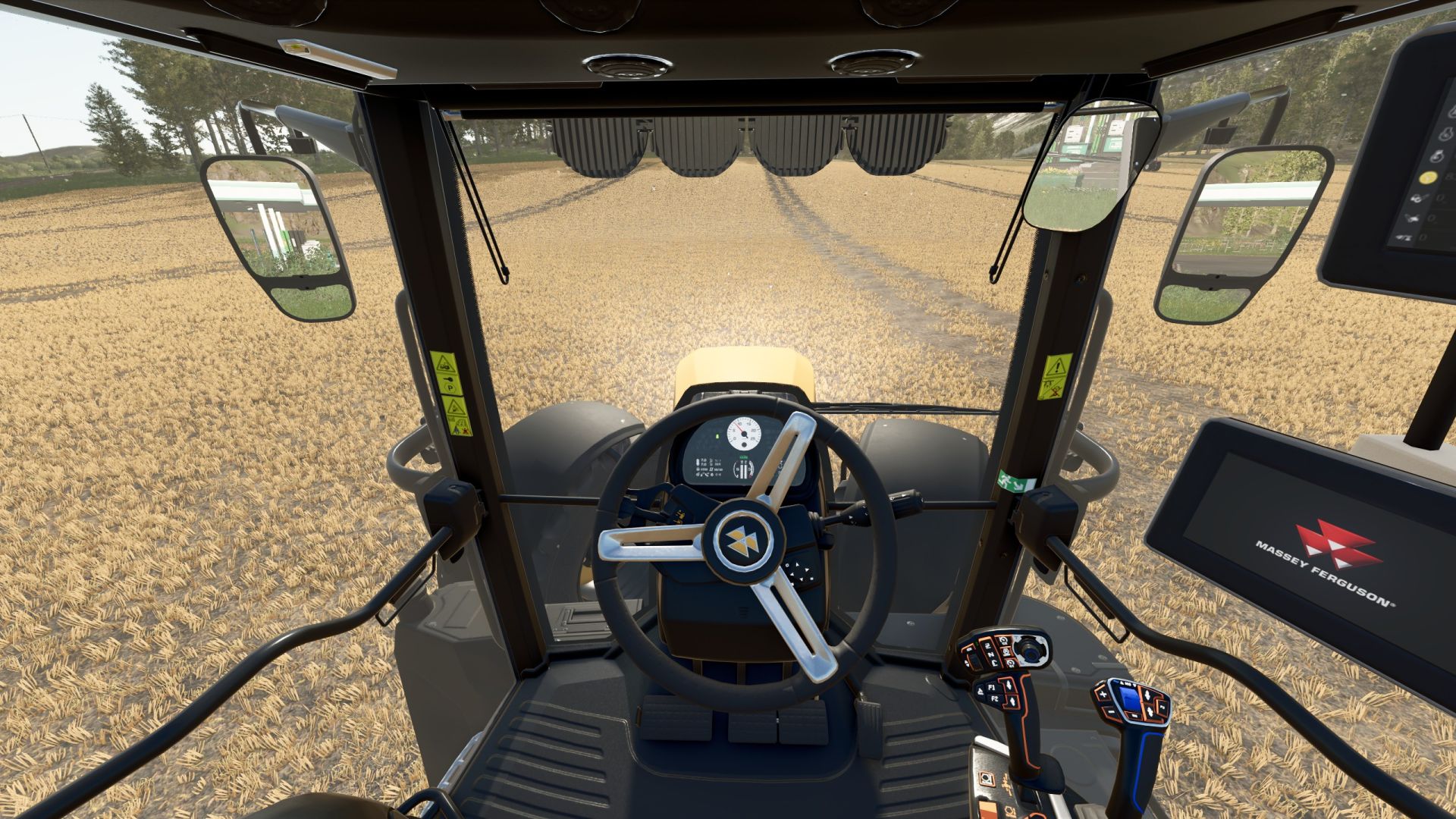 Massey Ferguson 7S Multicolor