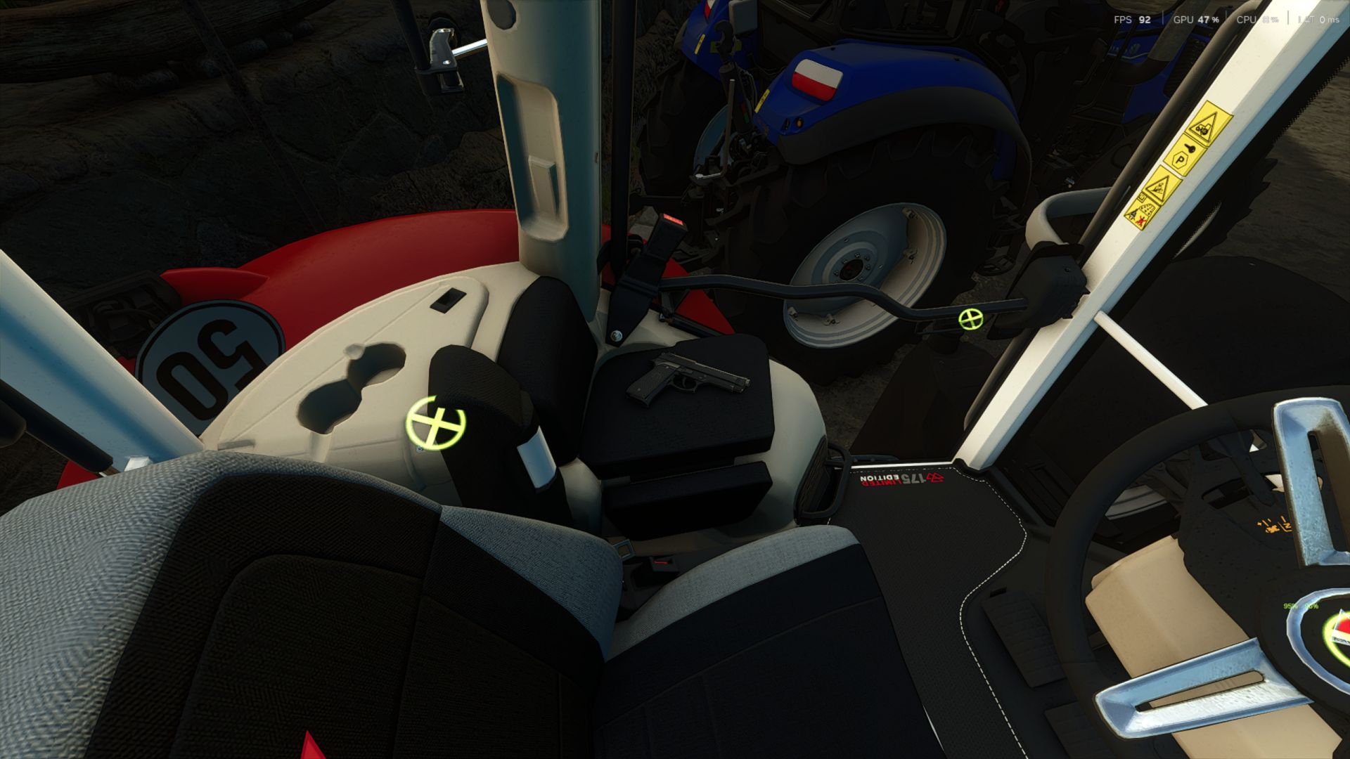 Massey Ferguson 7S Series