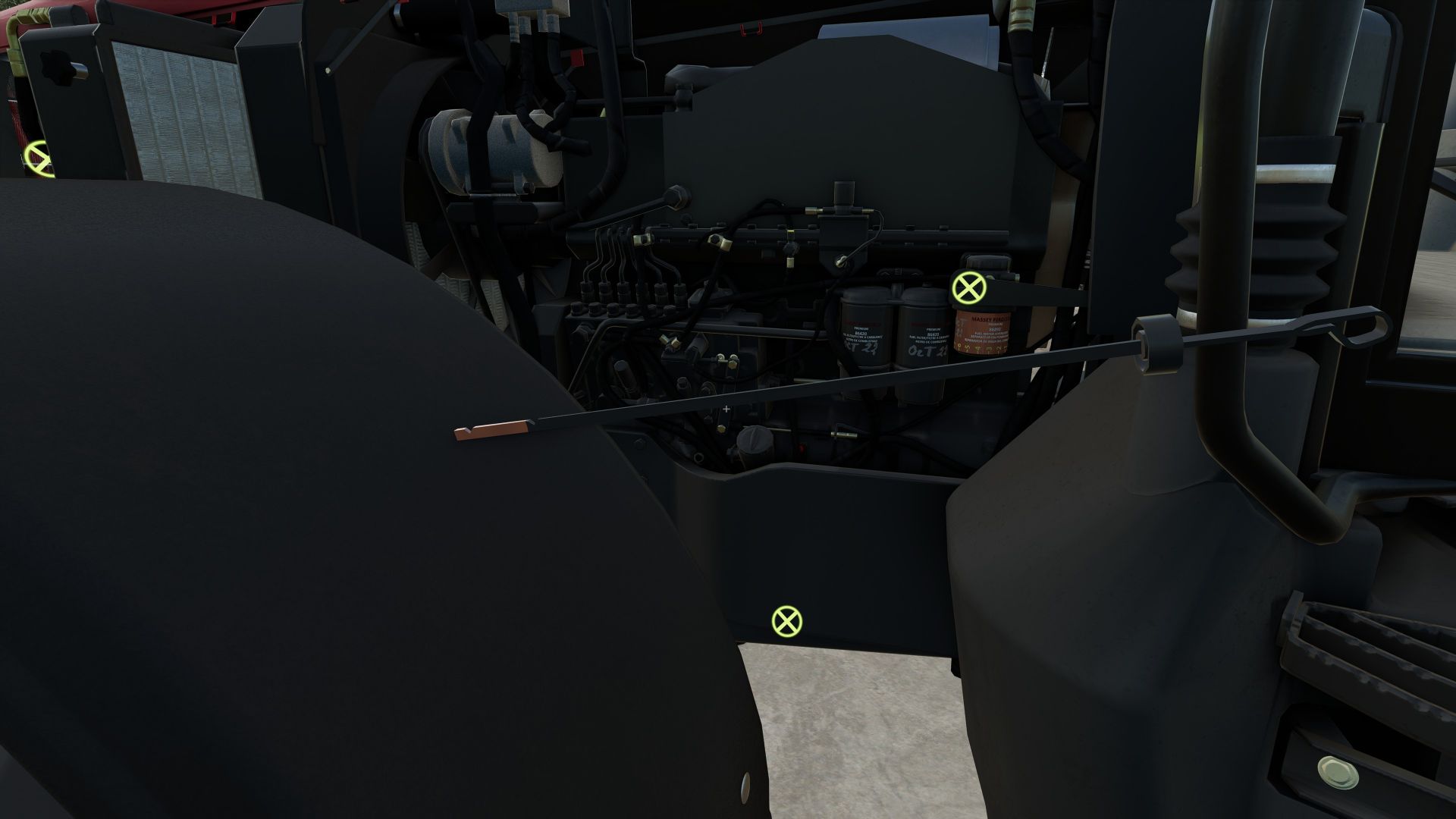 Massey Ferguson 8170 / 8180