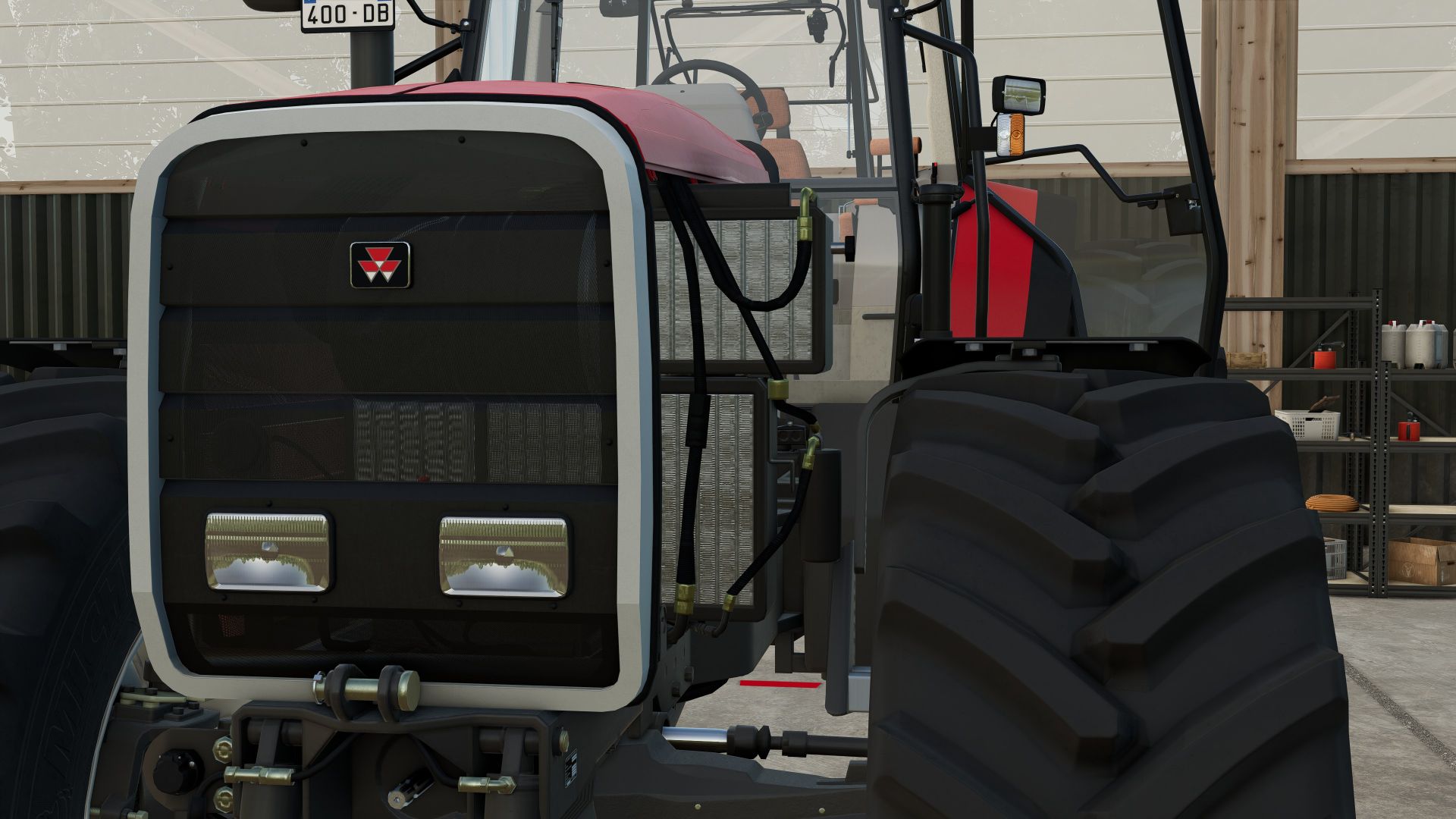 Massey Ferguson 8170 / 8180