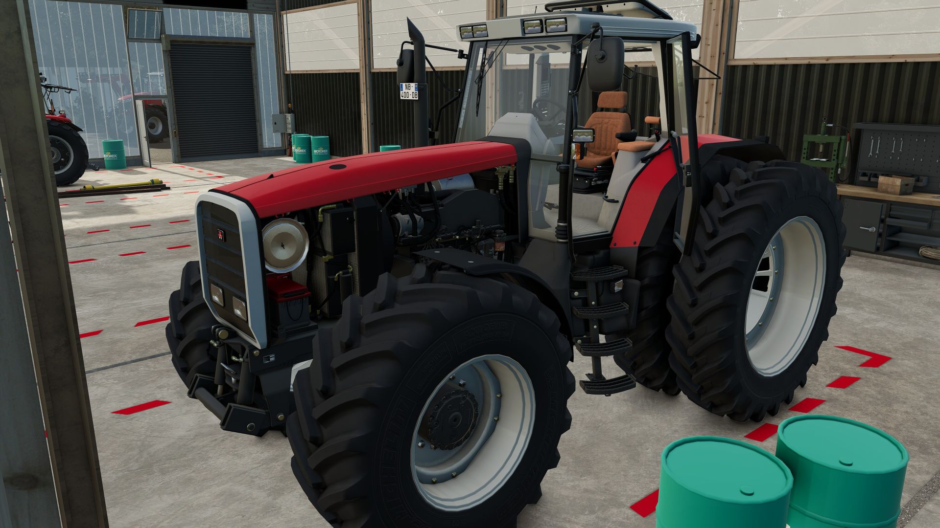 Massey Ferguson 8170 / 8180