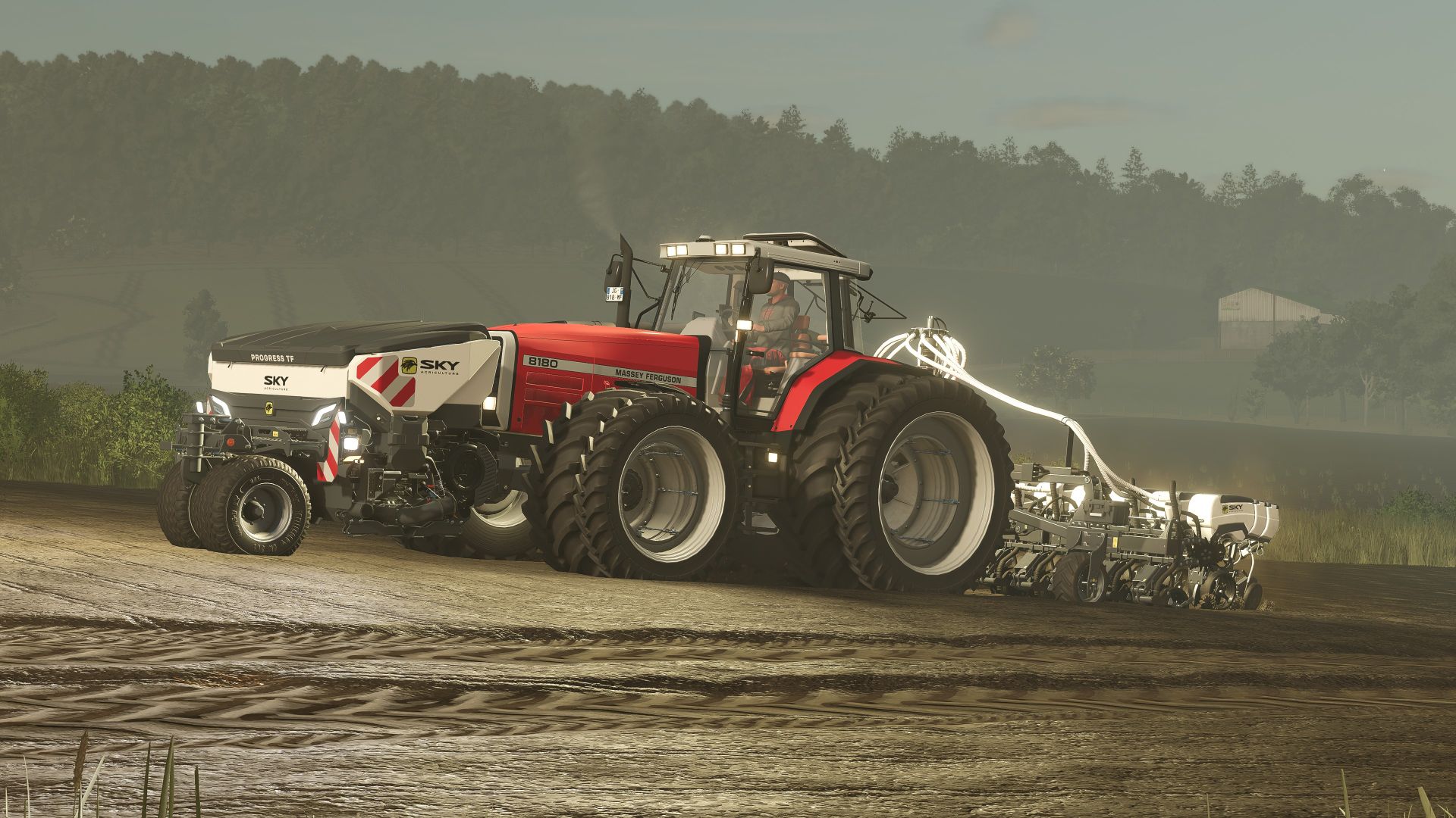 Massey Ferguson 8170/8180