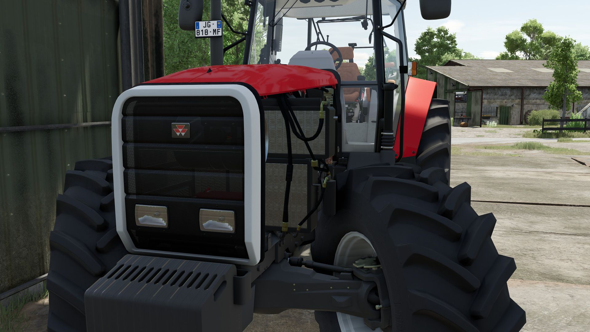 Massey Ferguson 8170/8180