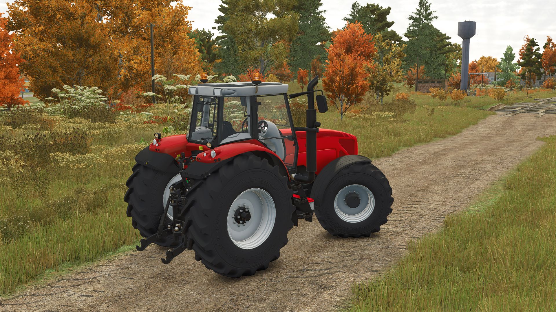 Massey Ferguson 8480