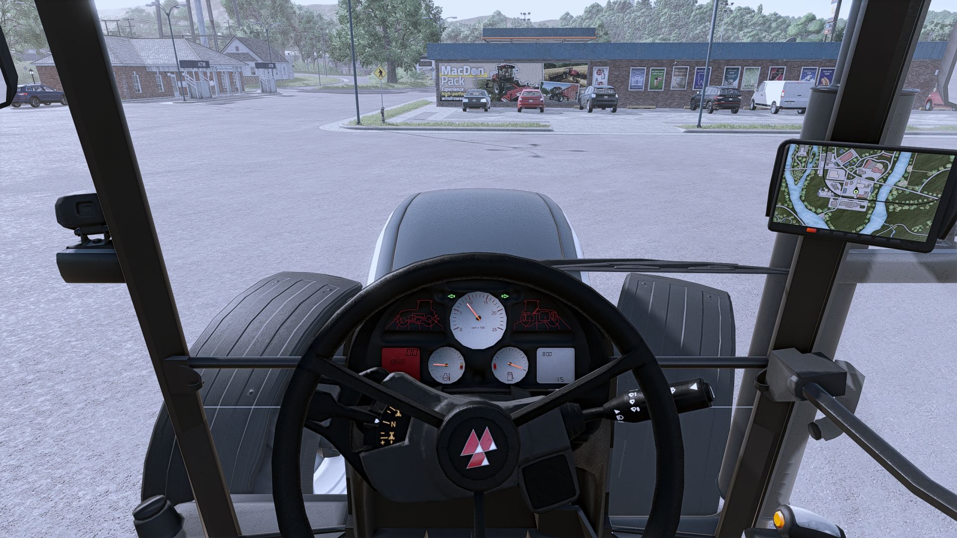 Massey Ferguson 8480